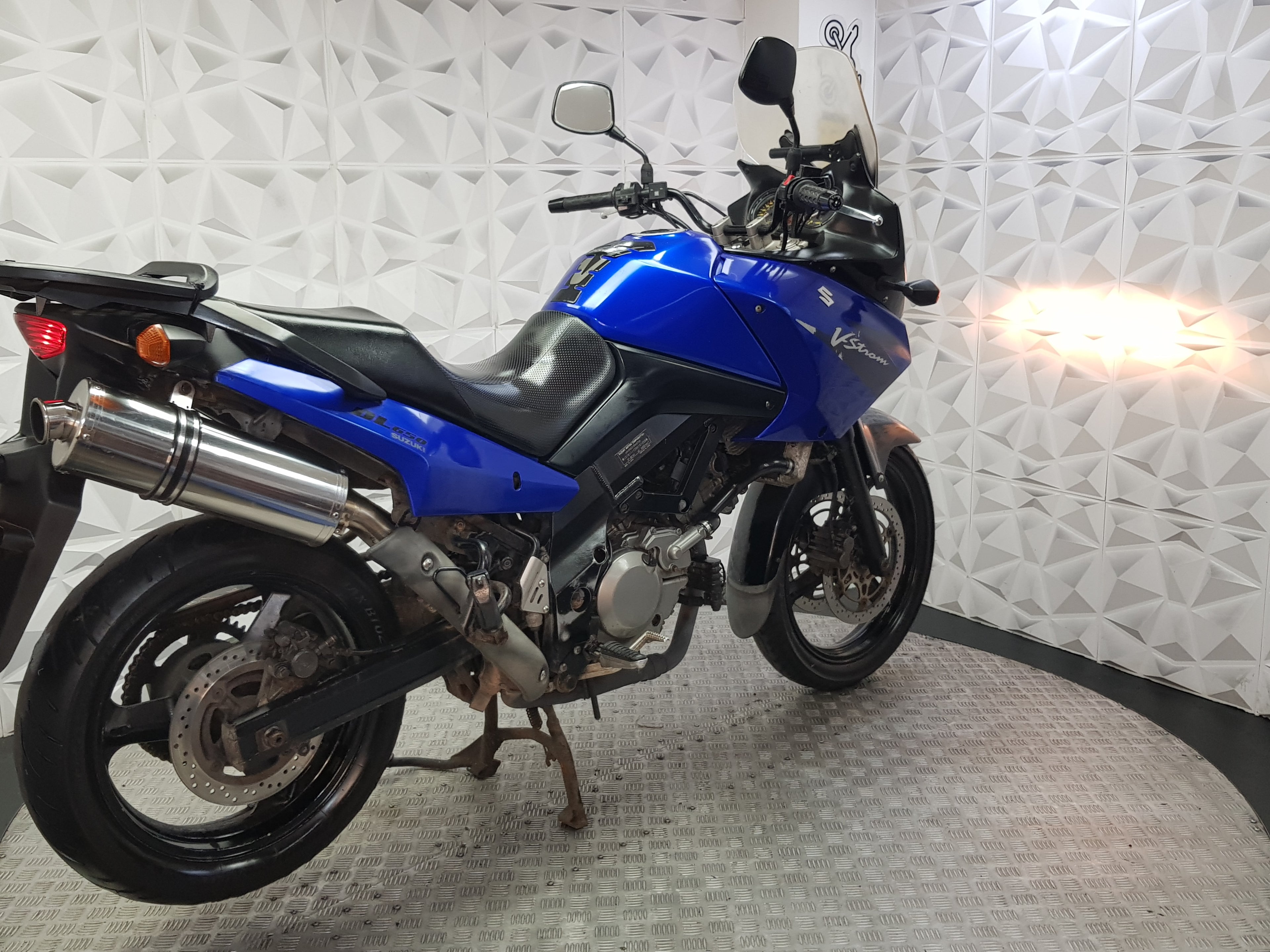 2006 SUZUKI DL650 V-STROM