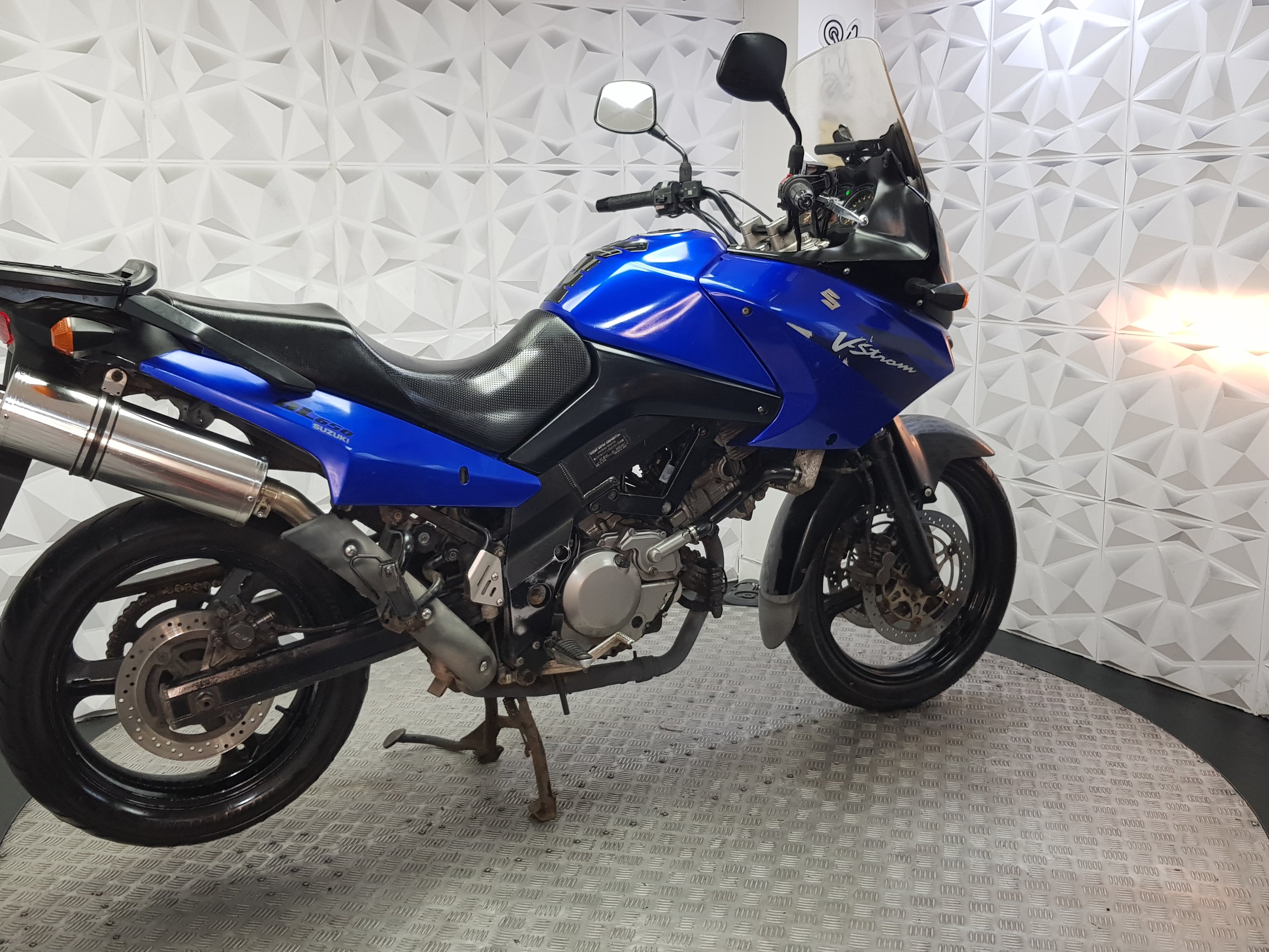 2006 SUZUKI DL650 V-STROM