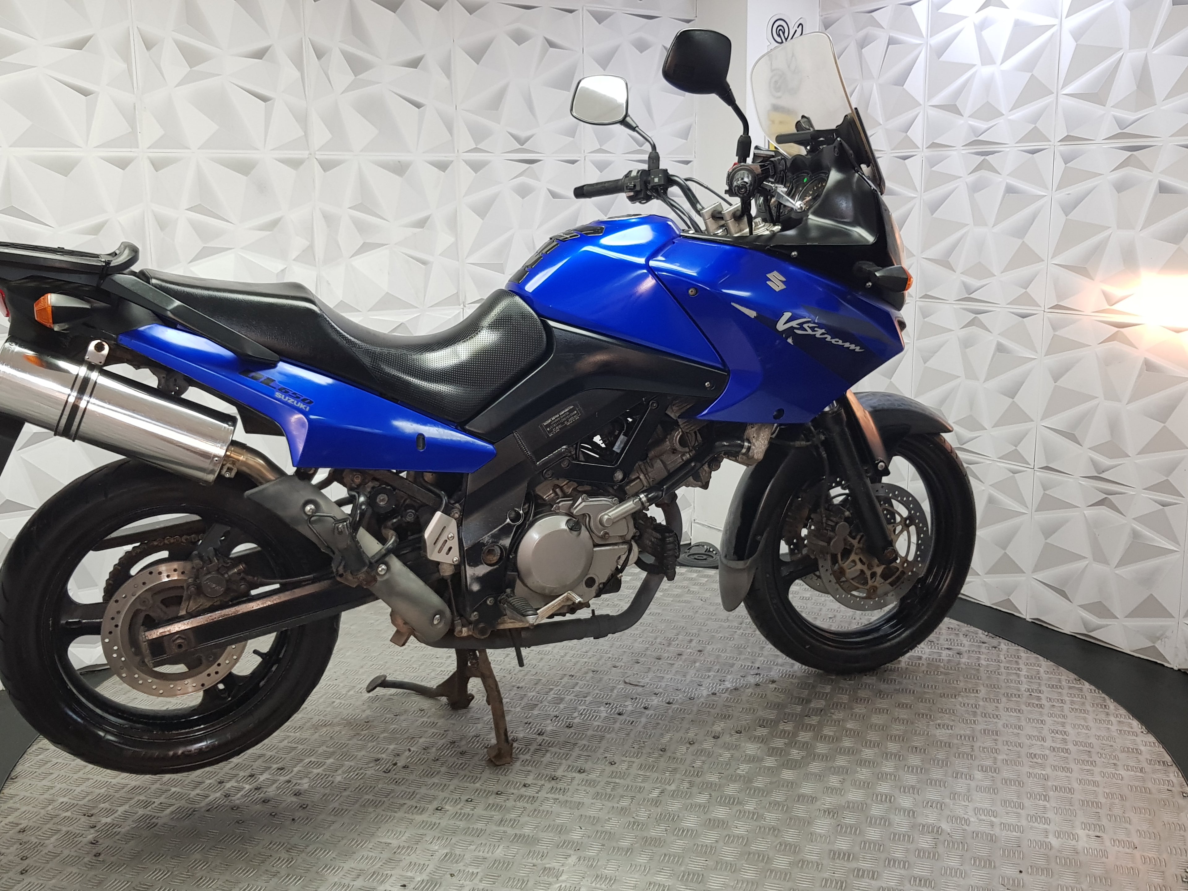 2006 SUZUKI DL650 V-STROM
