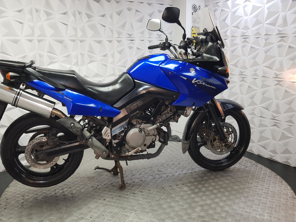 2006 SUZUKI DL650 V-STROM