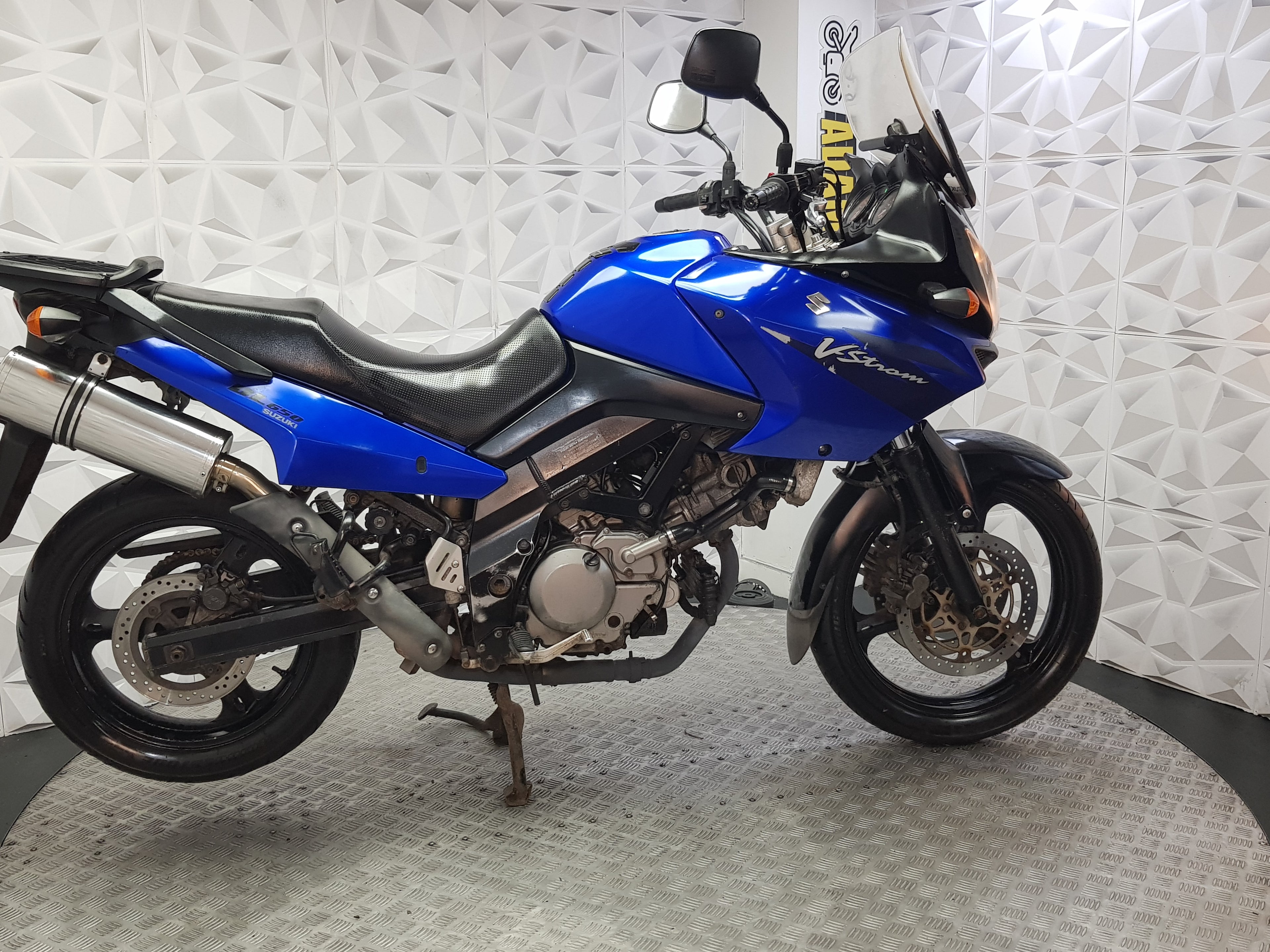 2006 SUZUKI DL650 V-STROM