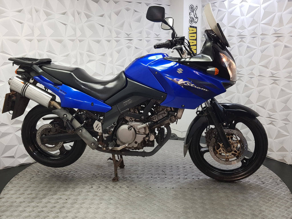 2006 SUZUKI DL650 V-STROM