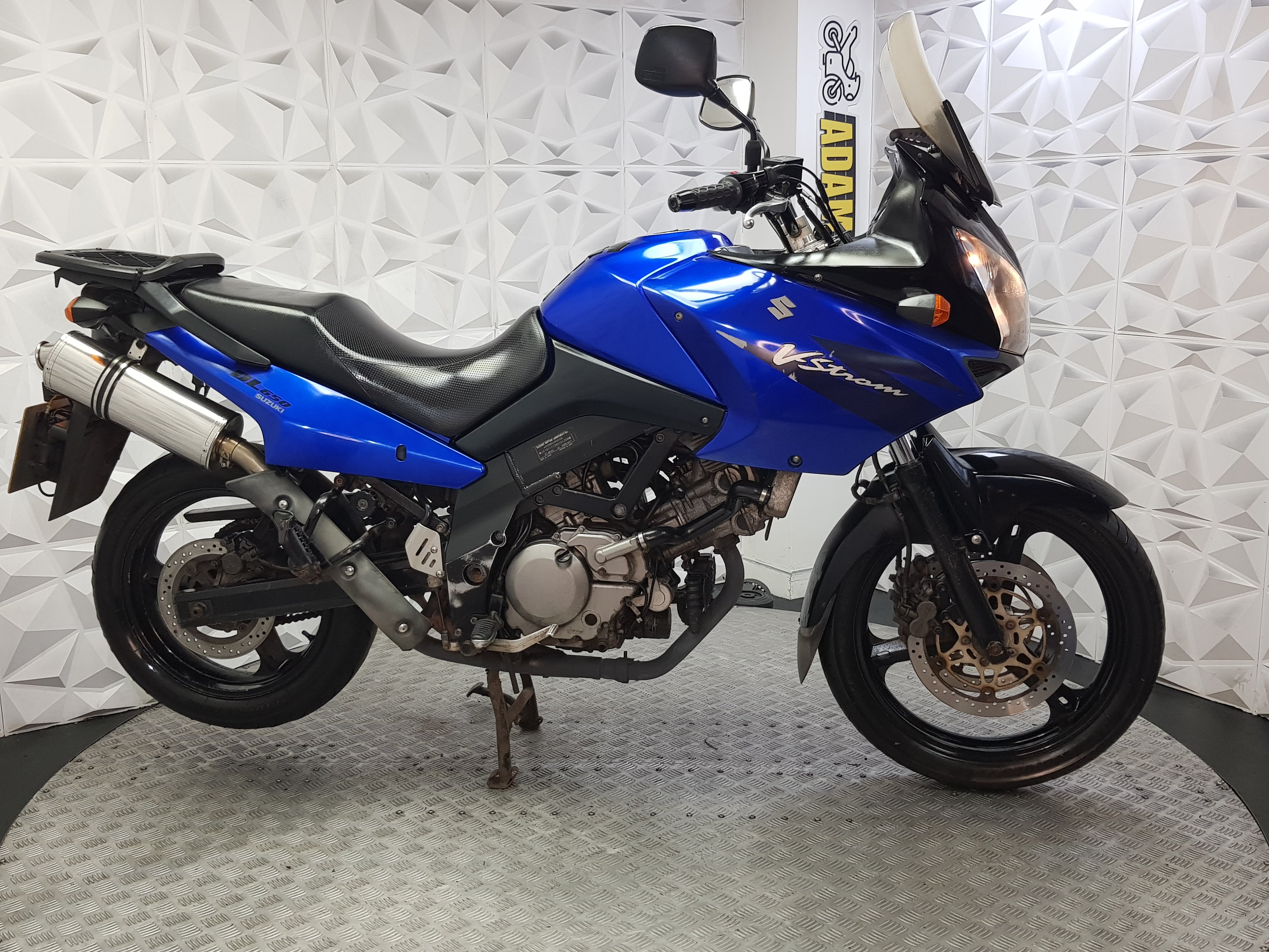 2006 SUZUKI DL650 V-STROM