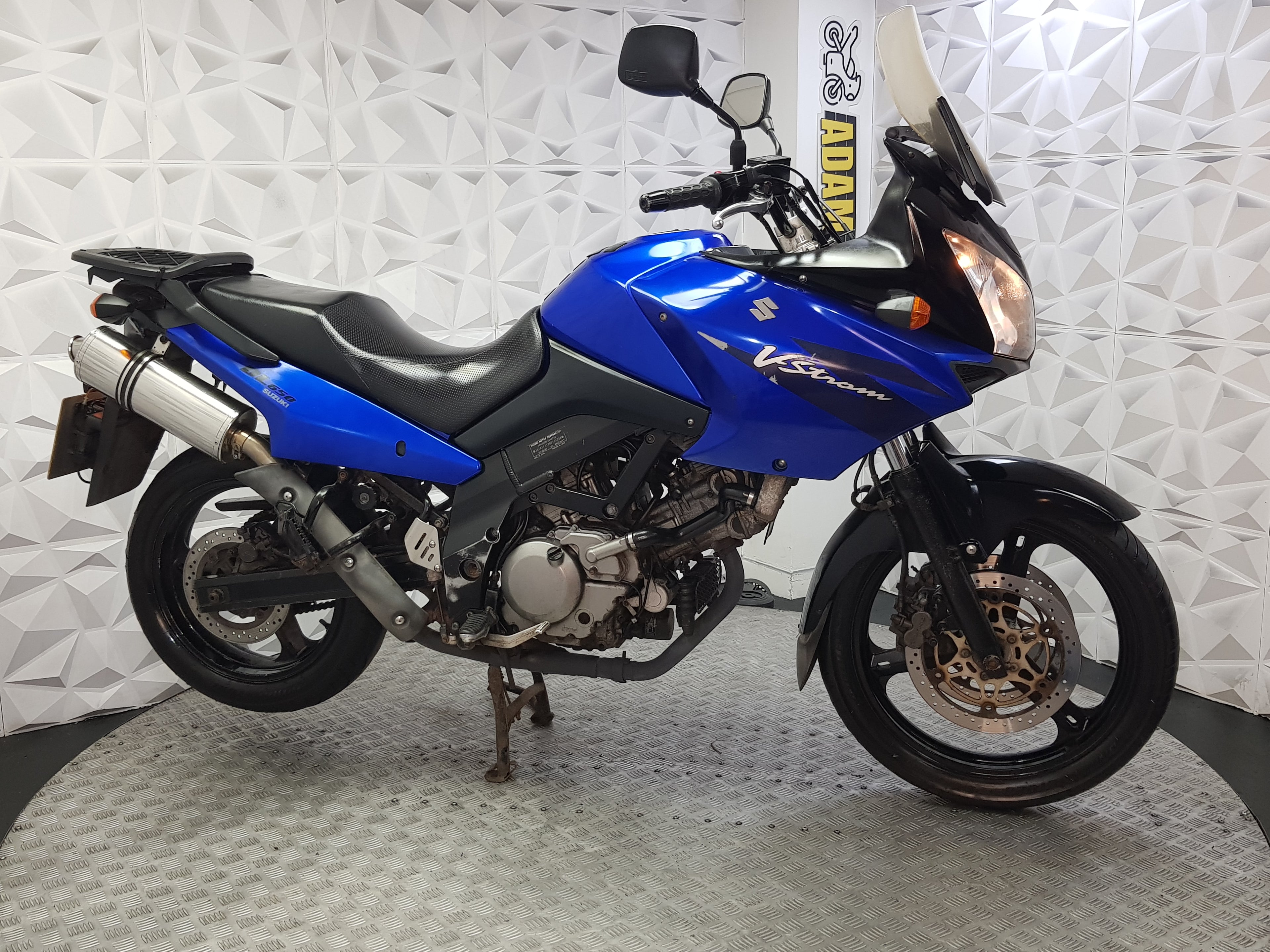 2006 SUZUKI DL650 V-STROM