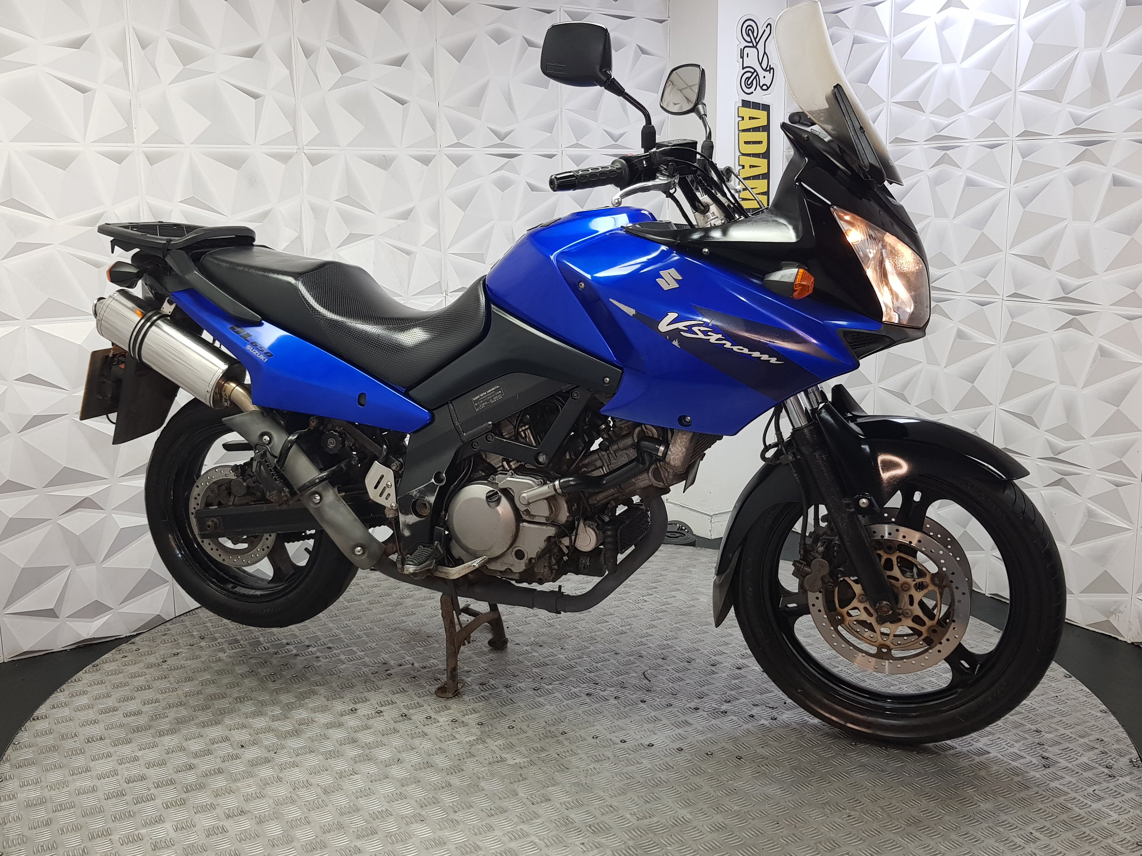 2006 SUZUKI DL650 V-STROM