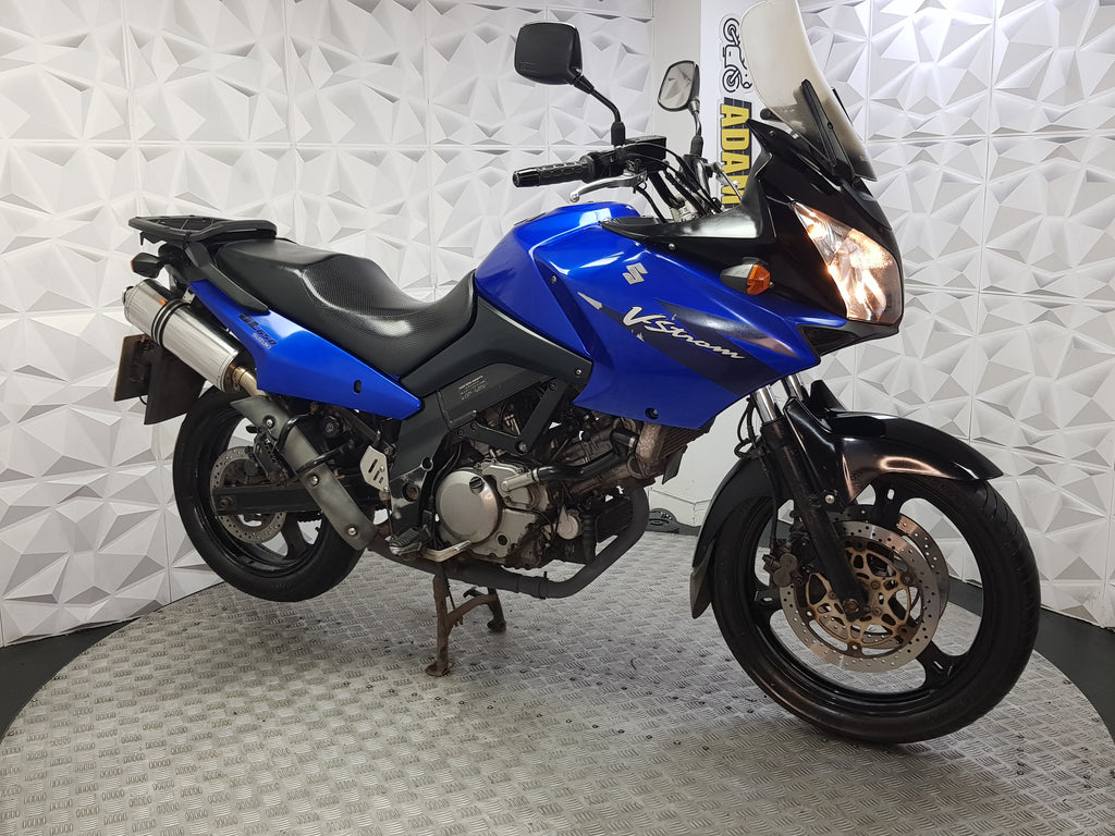 2006 SUZUKI DL650 V-STROM