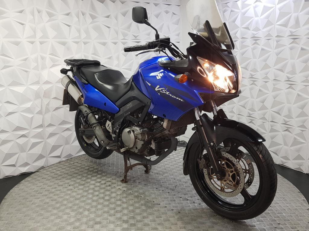 2006 SUZUKI DL650 V-STROM