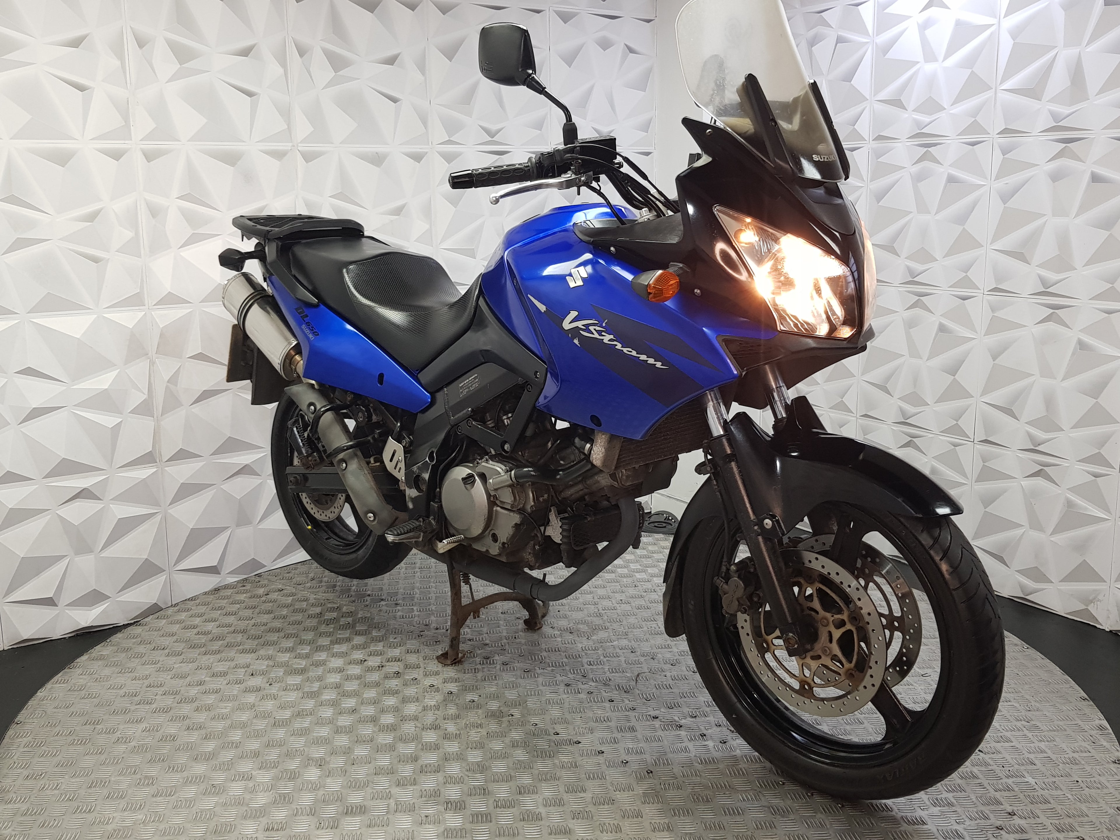 2006 SUZUKI DL650 V-STROM