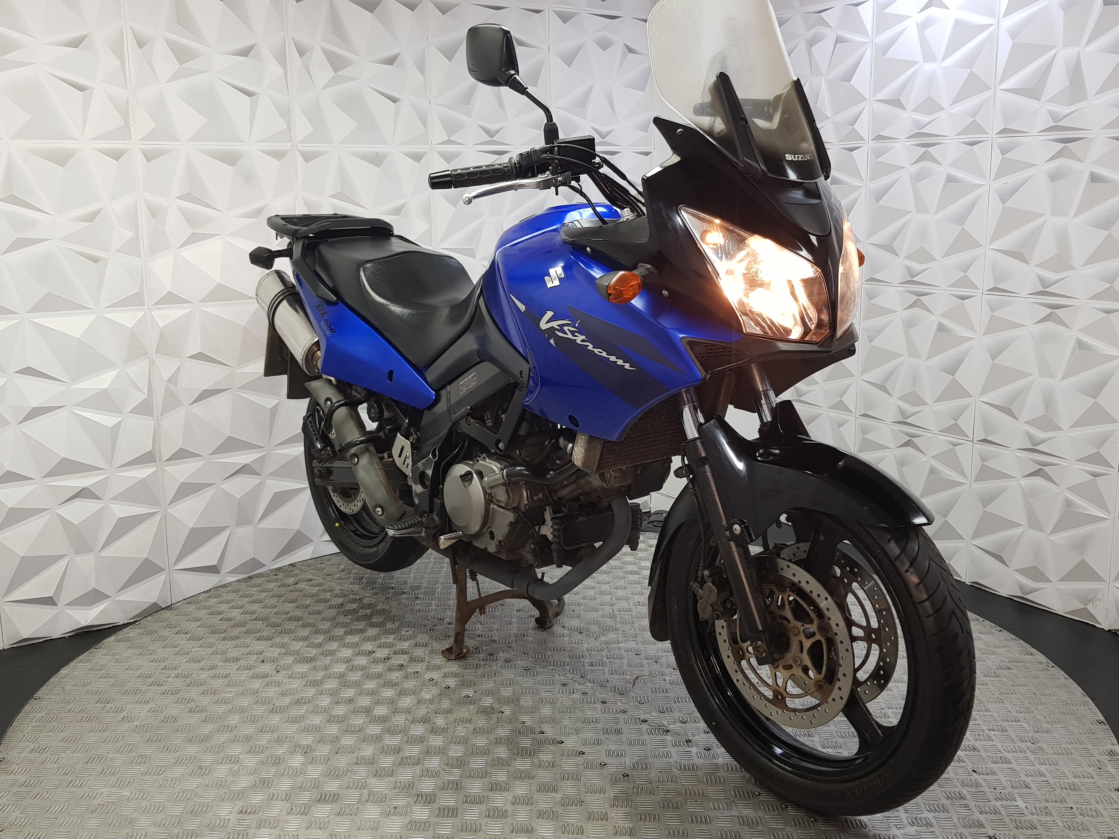 2006 SUZUKI DL650 V-STROM