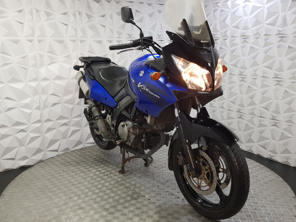 2006 SUZUKI DL650 V-STROM