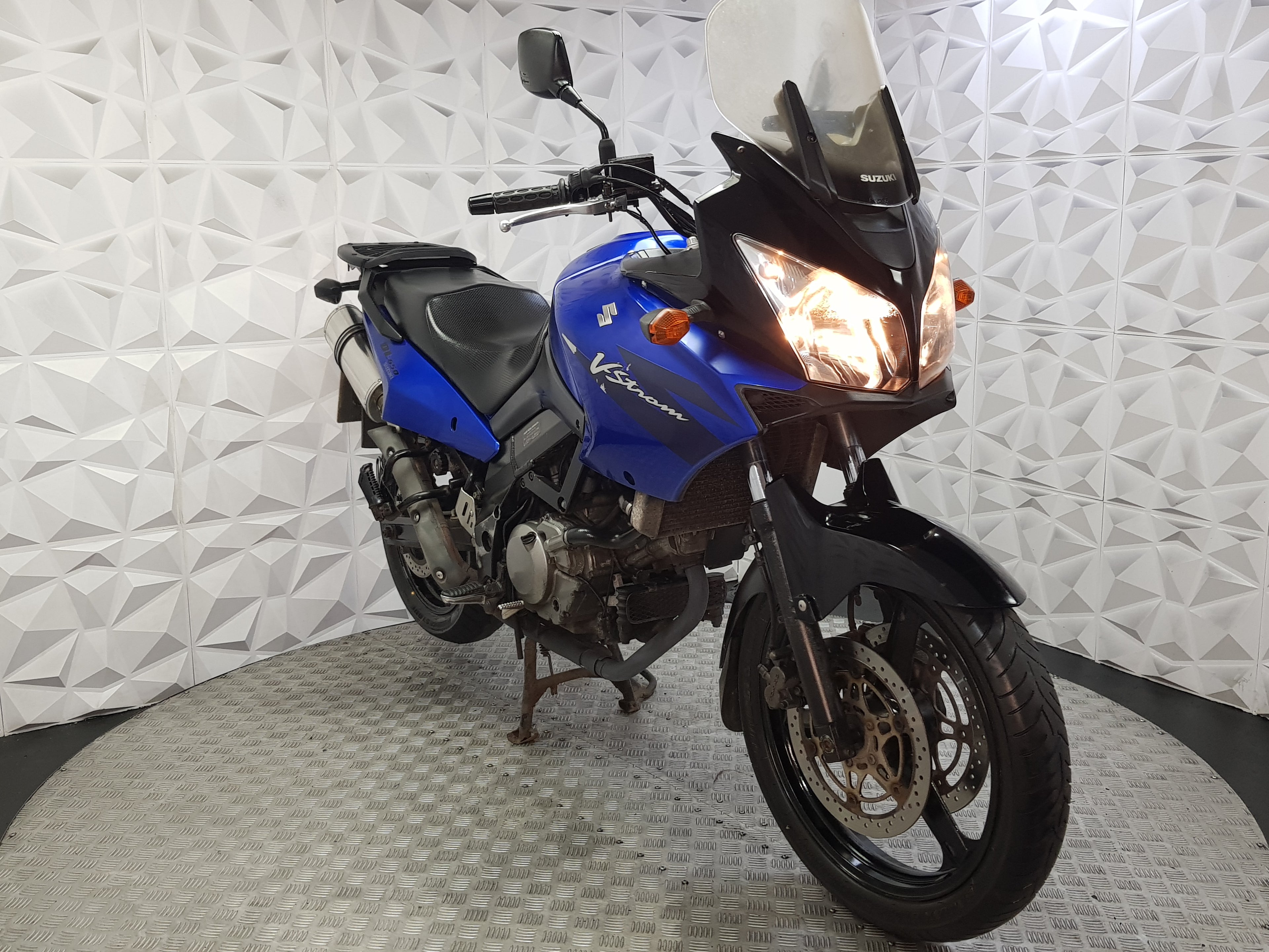 2006 SUZUKI DL650 V-STROM