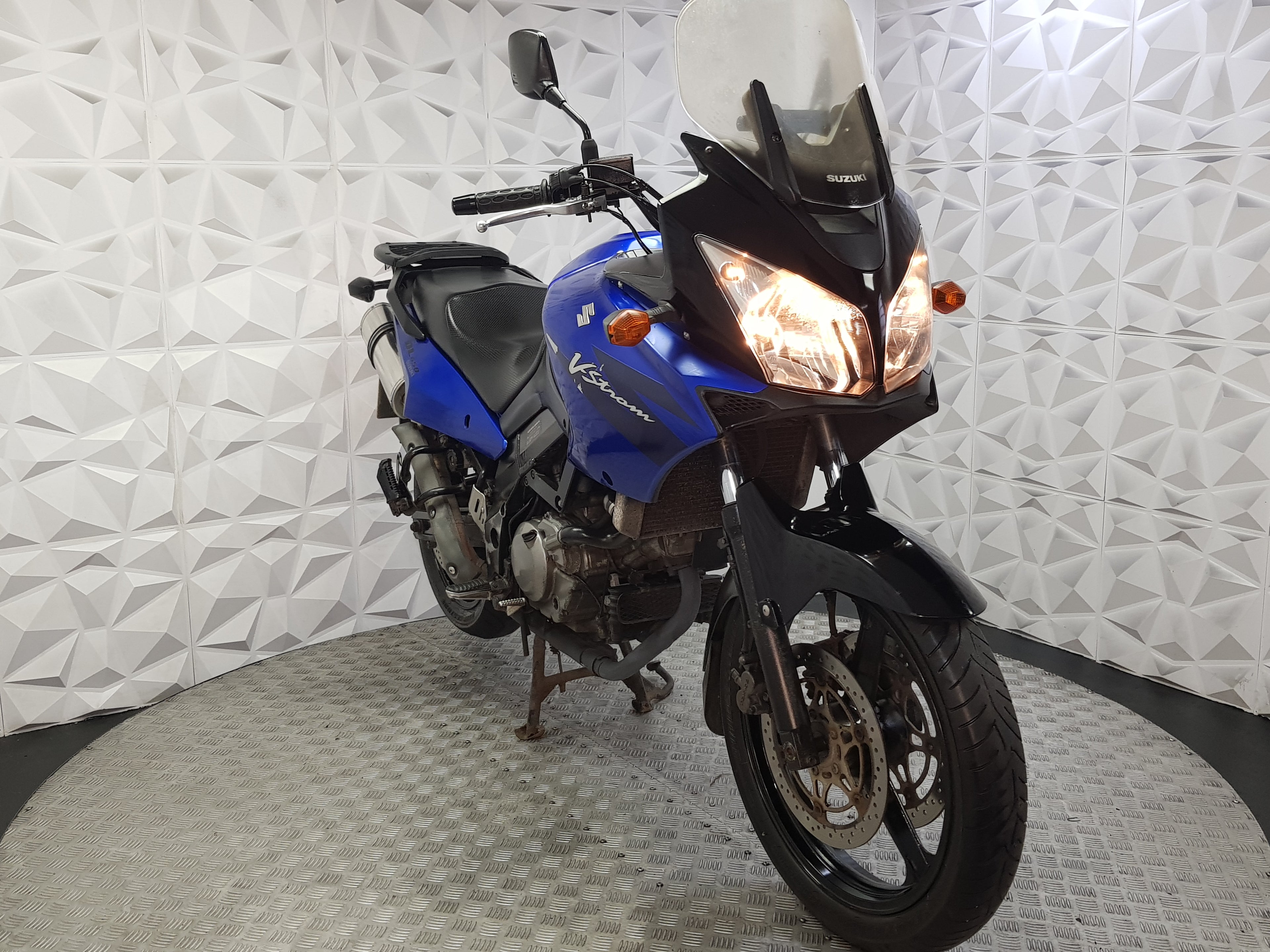 2006 SUZUKI DL650 V-STROM