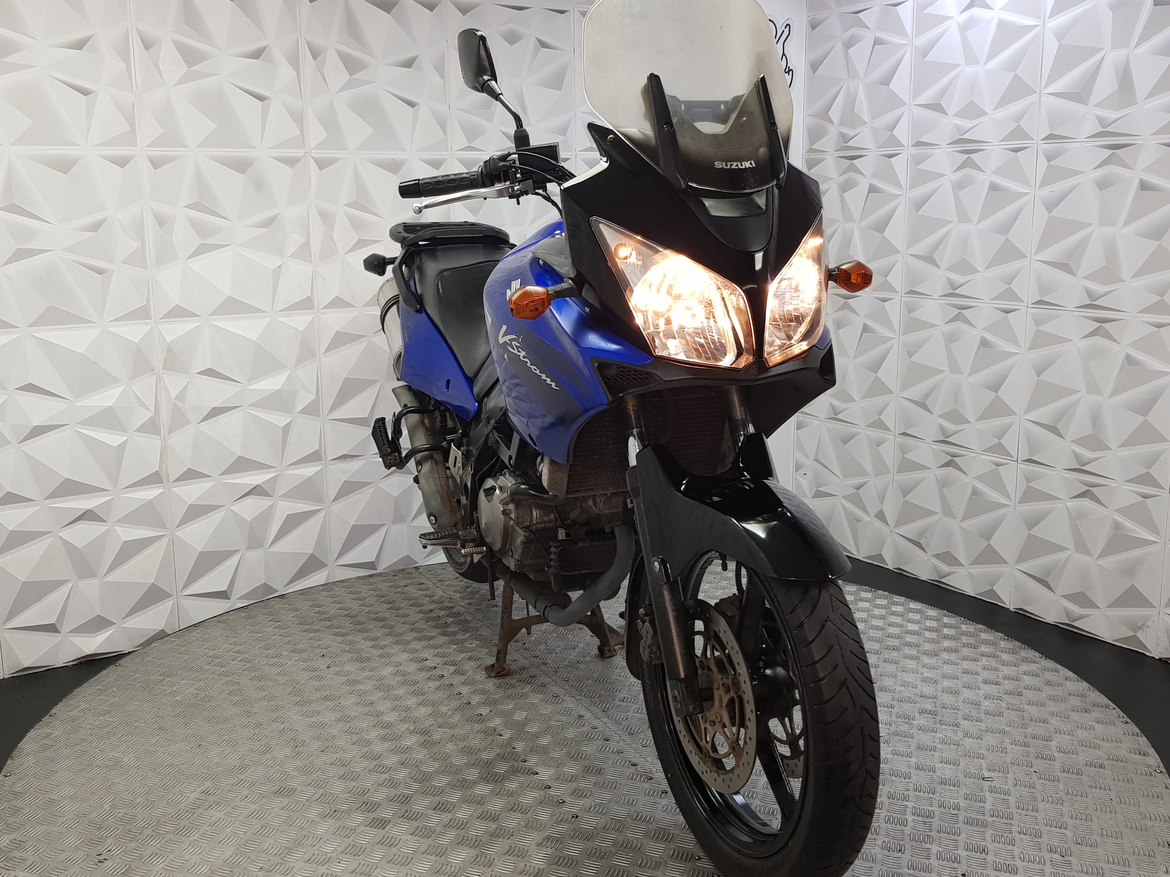 2006 SUZUKI DL650 V-STROM