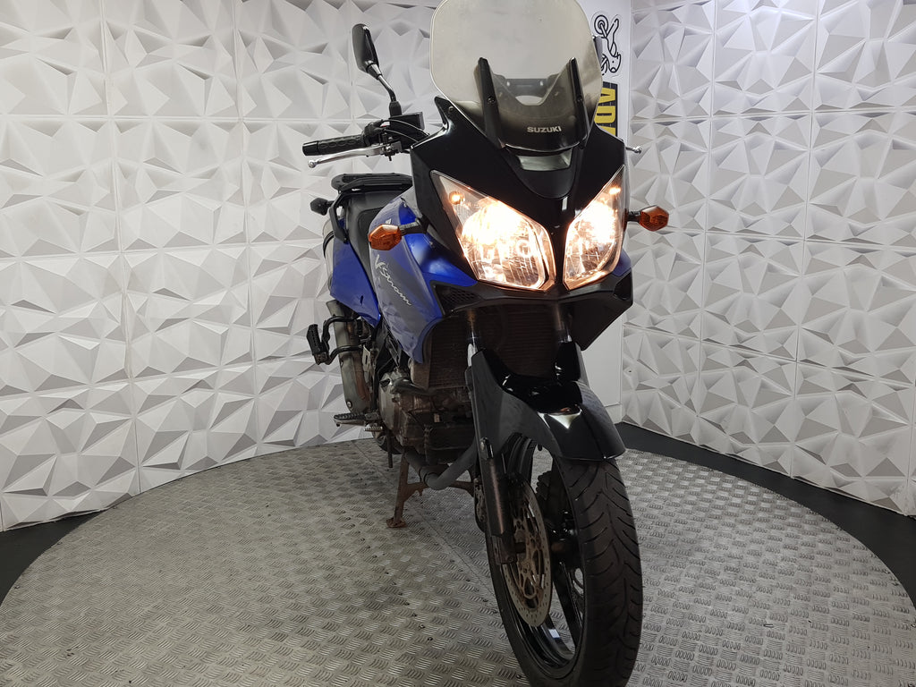 2006 SUZUKI DL650 V-STROM