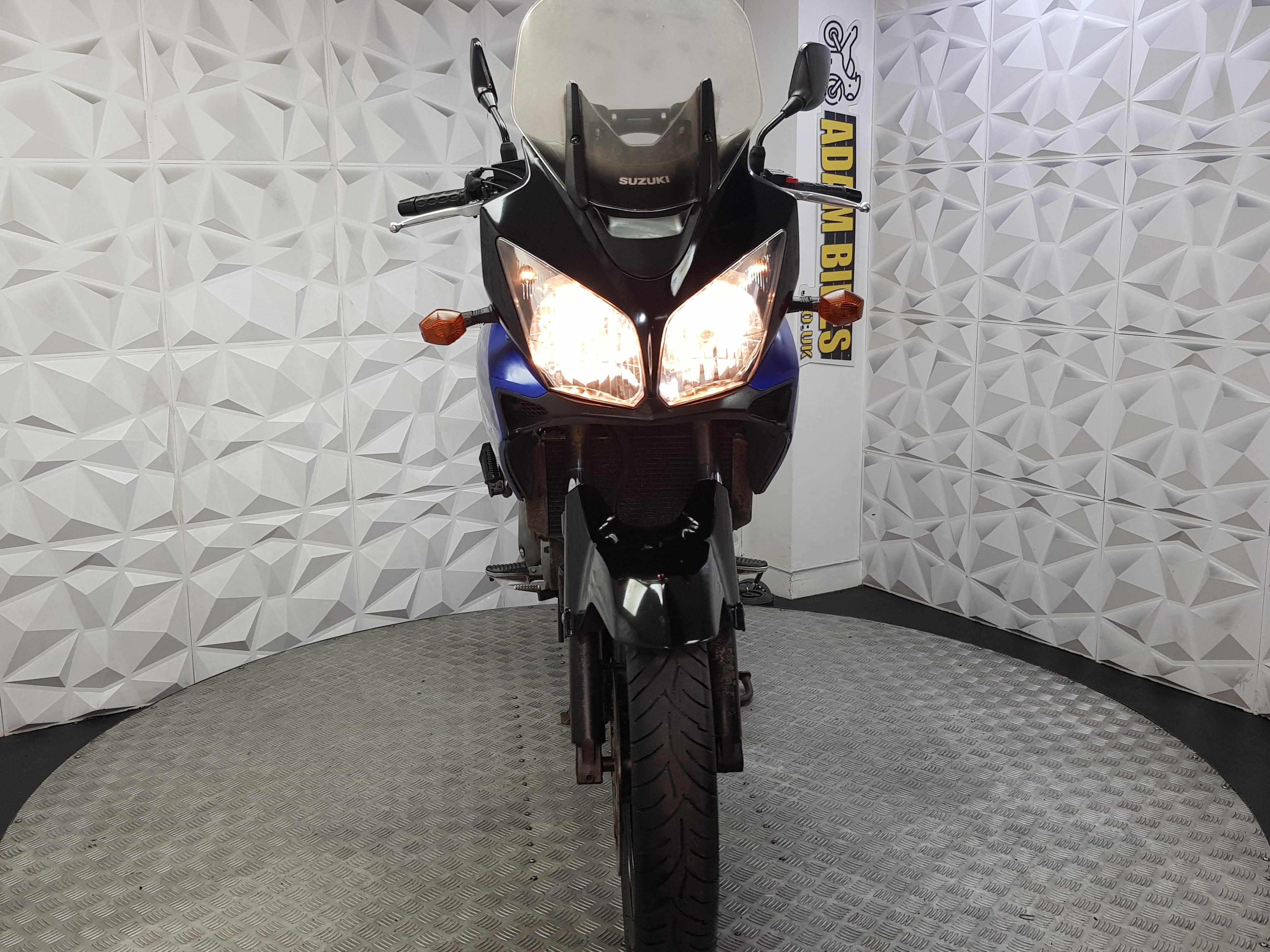 2006 SUZUKI DL650 V-STROM