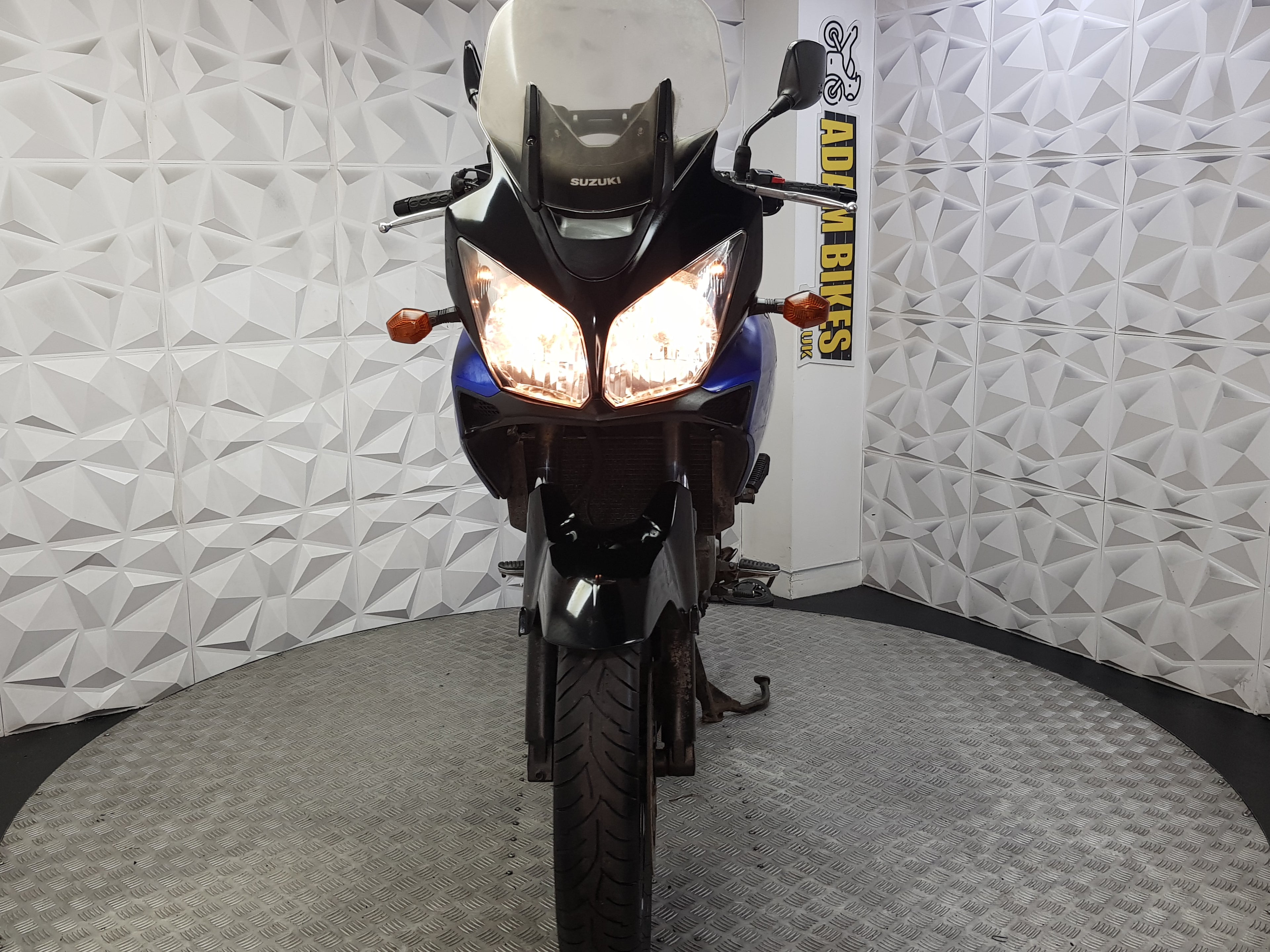 2006 SUZUKI DL650 V-STROM