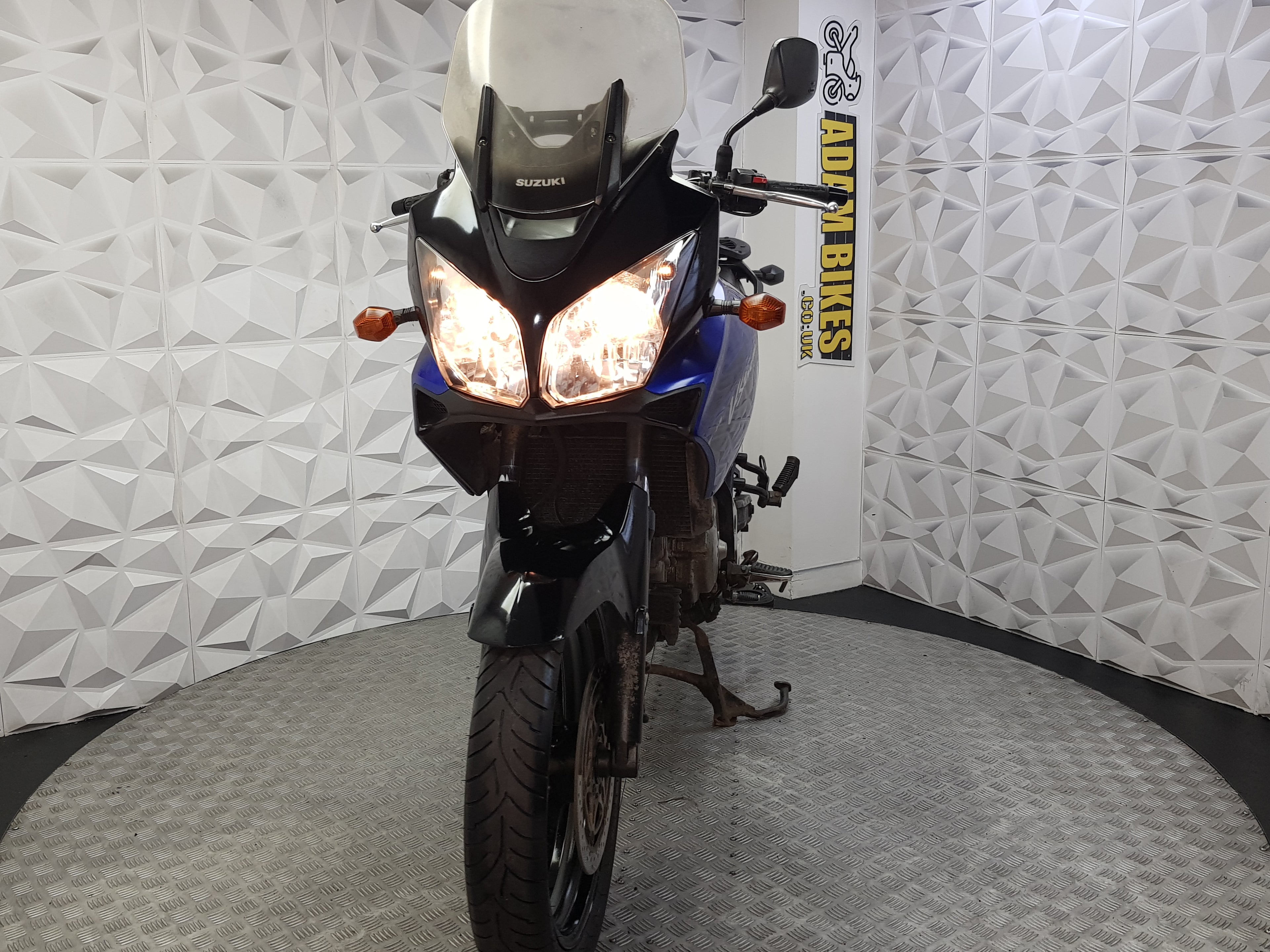 2006 SUZUKI DL650 V-STROM