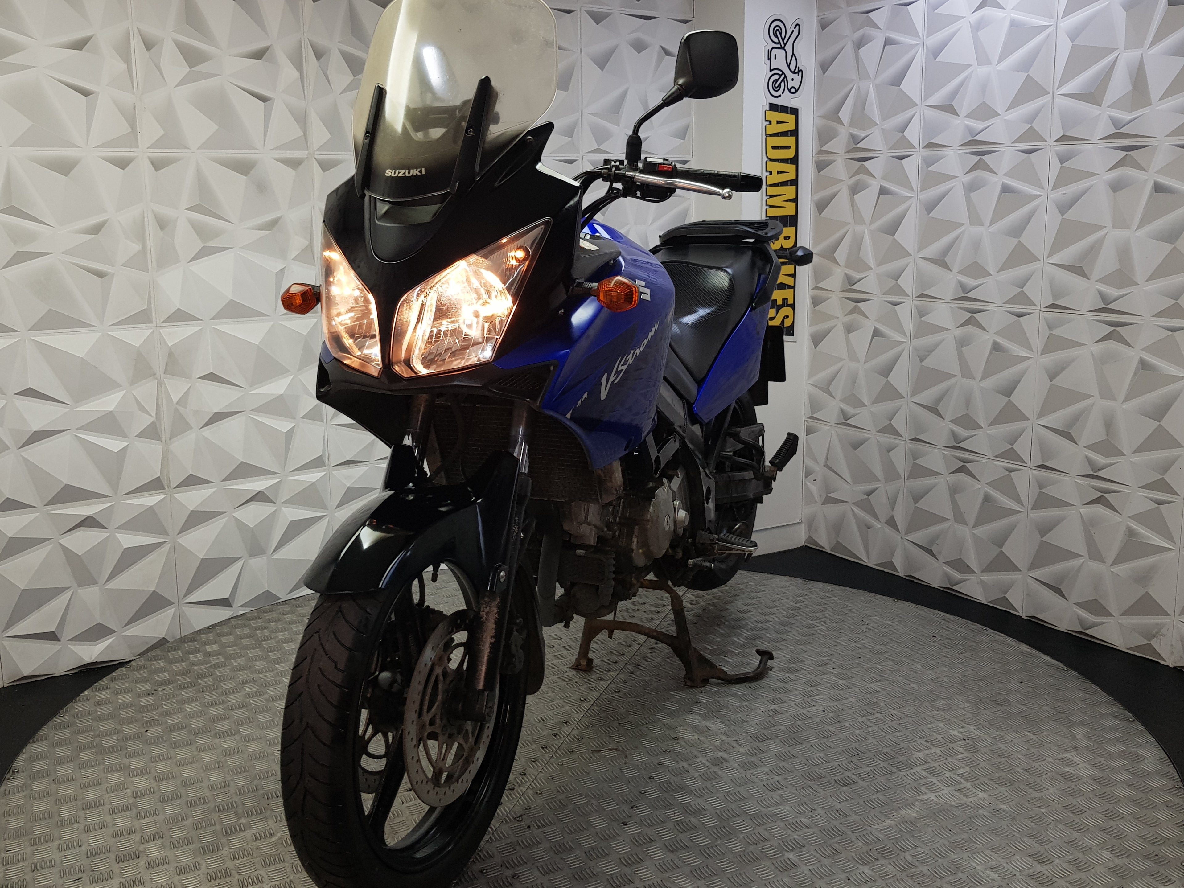 2006 SUZUKI DL650 V-STROM