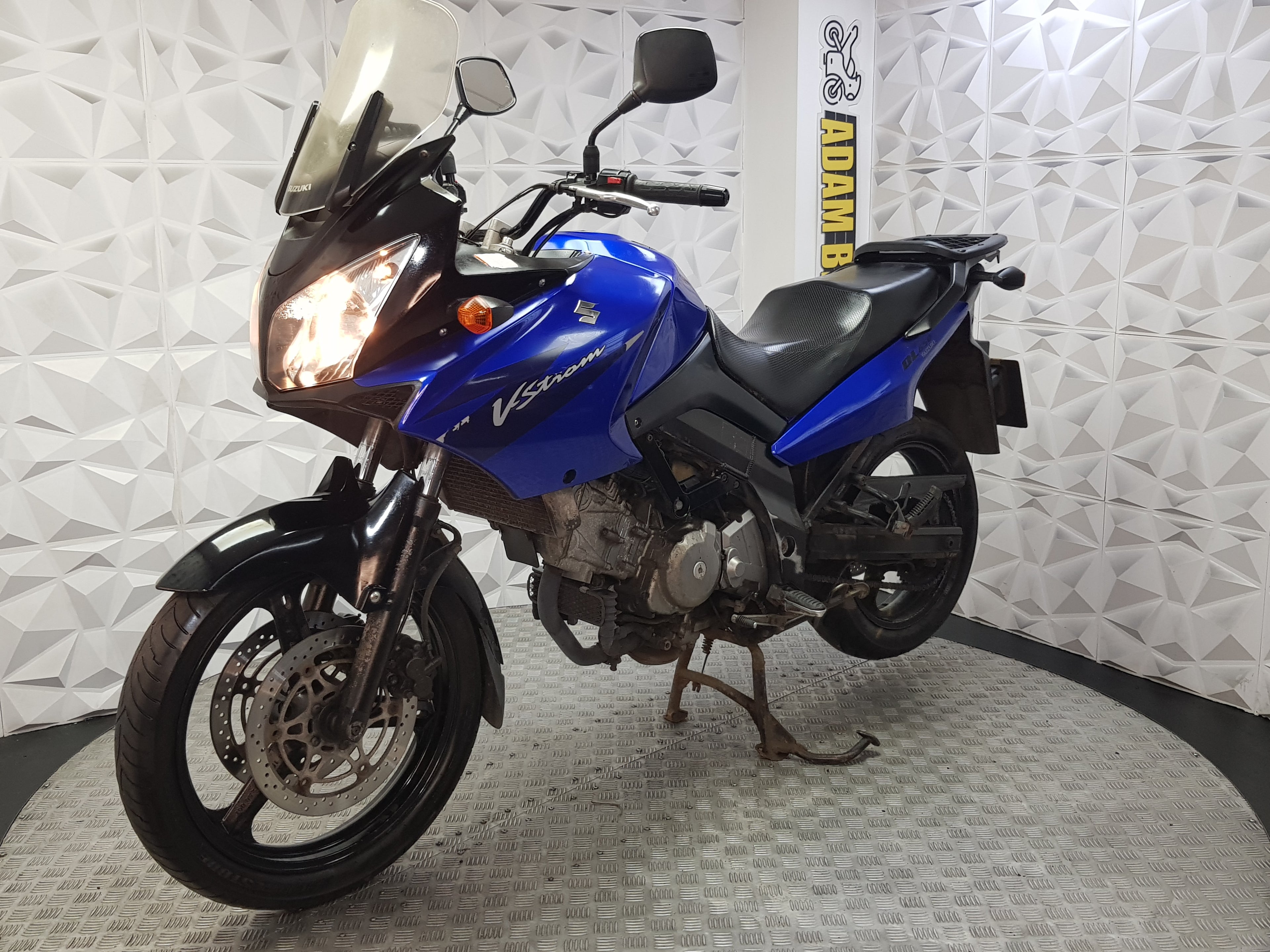 2006 SUZUKI DL650 V-STROM