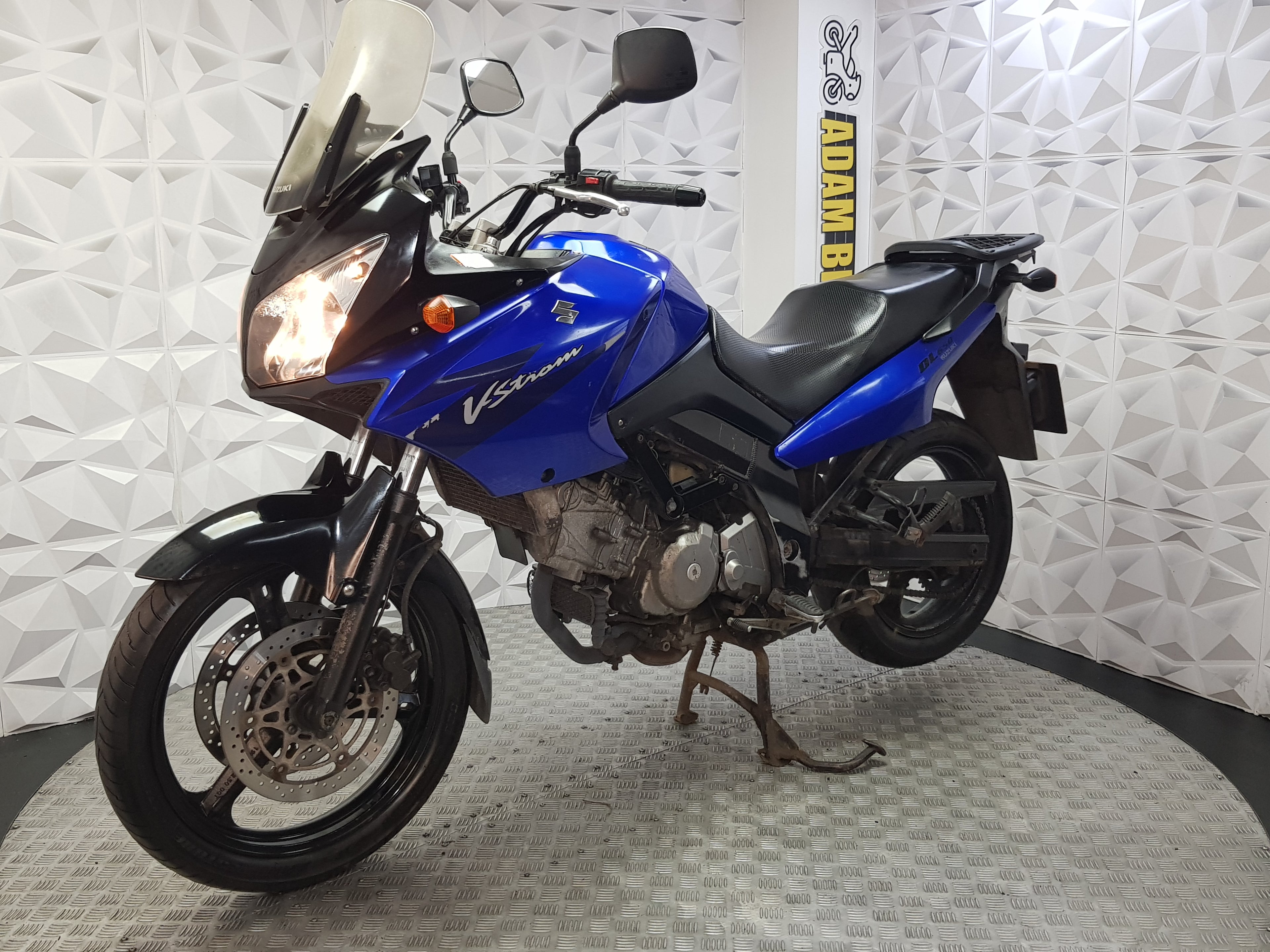 2006 SUZUKI DL650 V-STROM