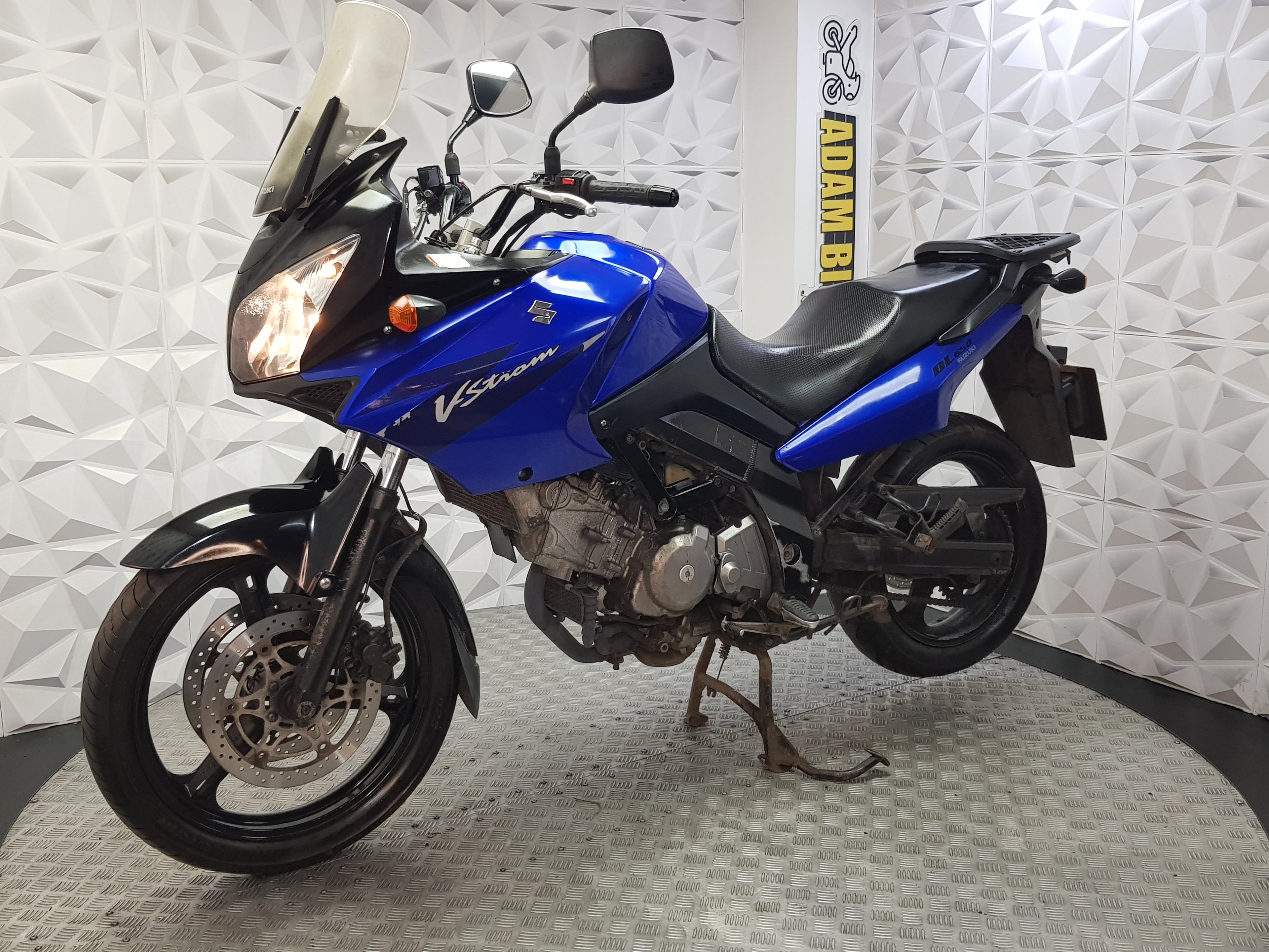 2006 SUZUKI DL650 V-STROM