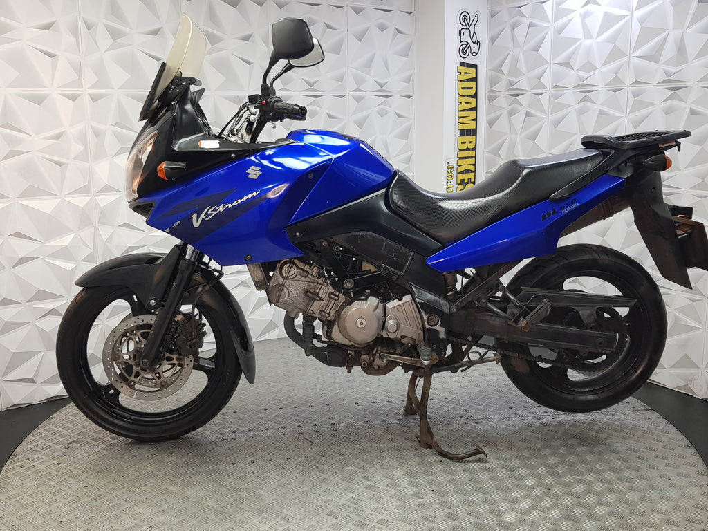 2006 SUZUKI DL650 V-STROM