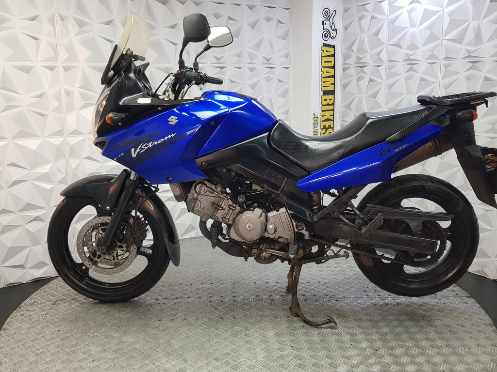 2006 SUZUKI DL650 V-STROM