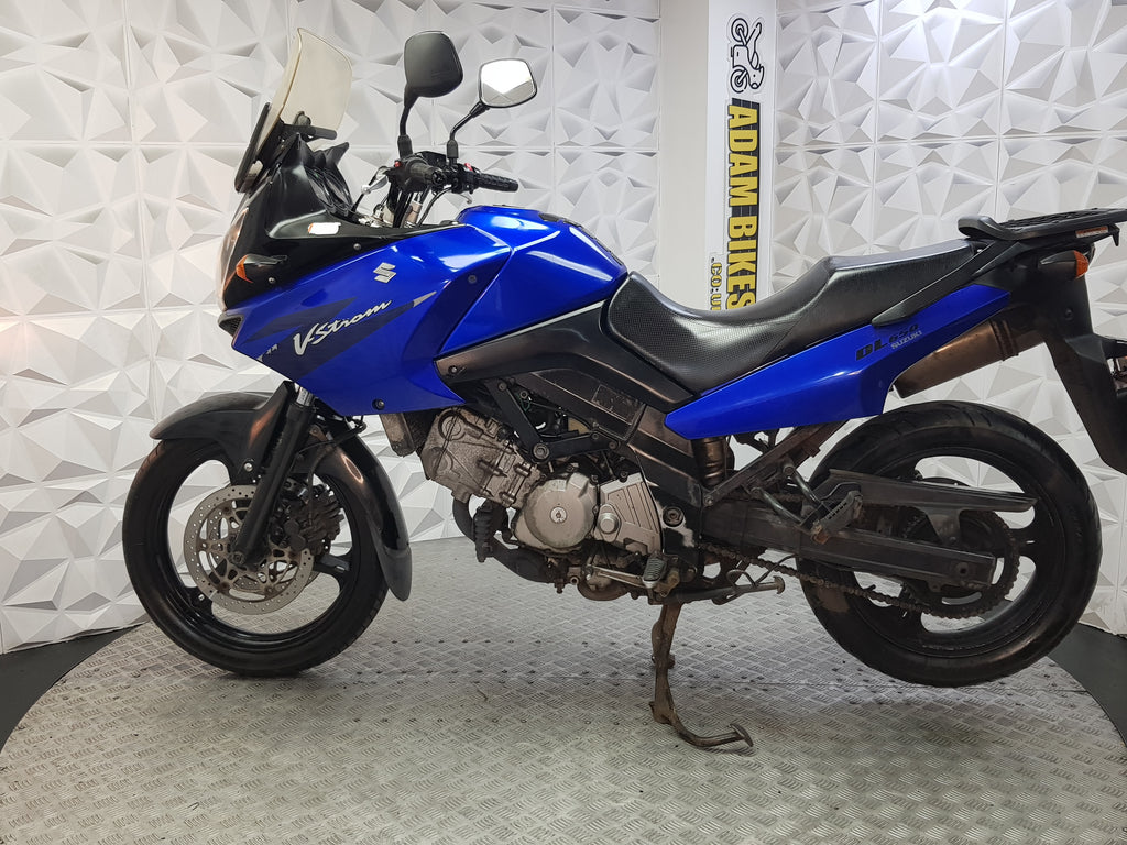 2006 SUZUKI DL650 V-STROM