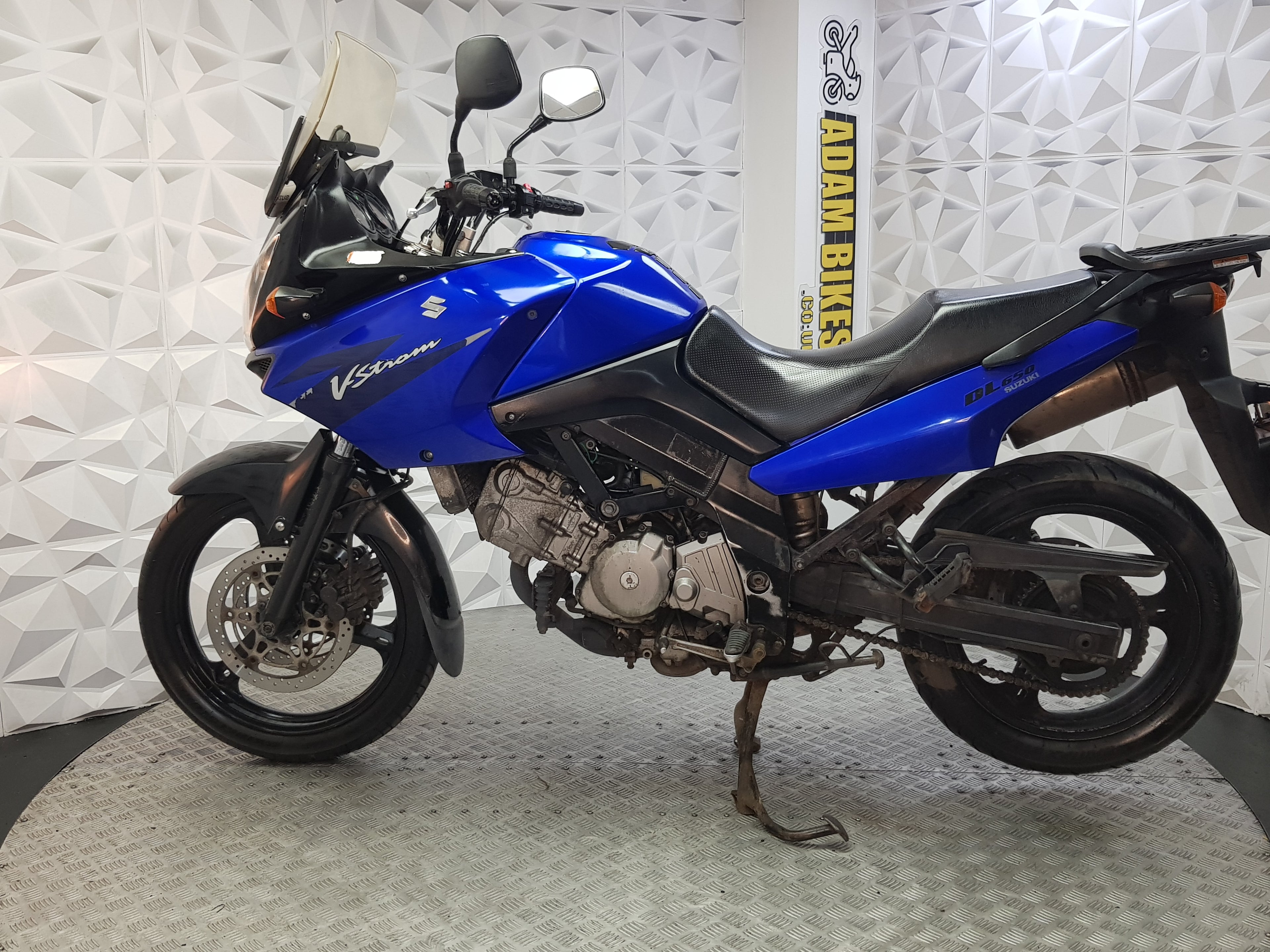 2006 SUZUKI DL650 V-STROM