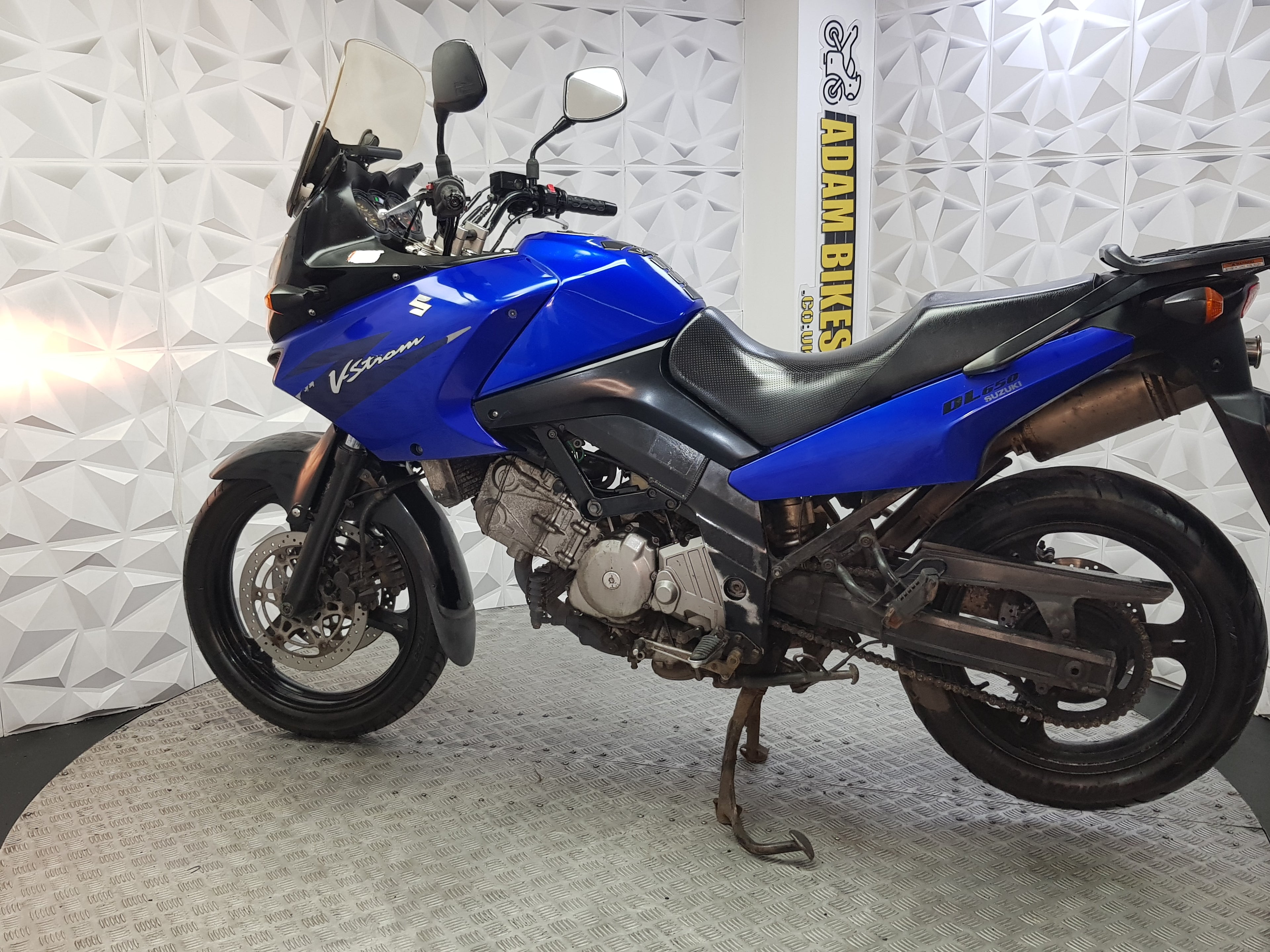 2006 SUZUKI DL650 V-STROM