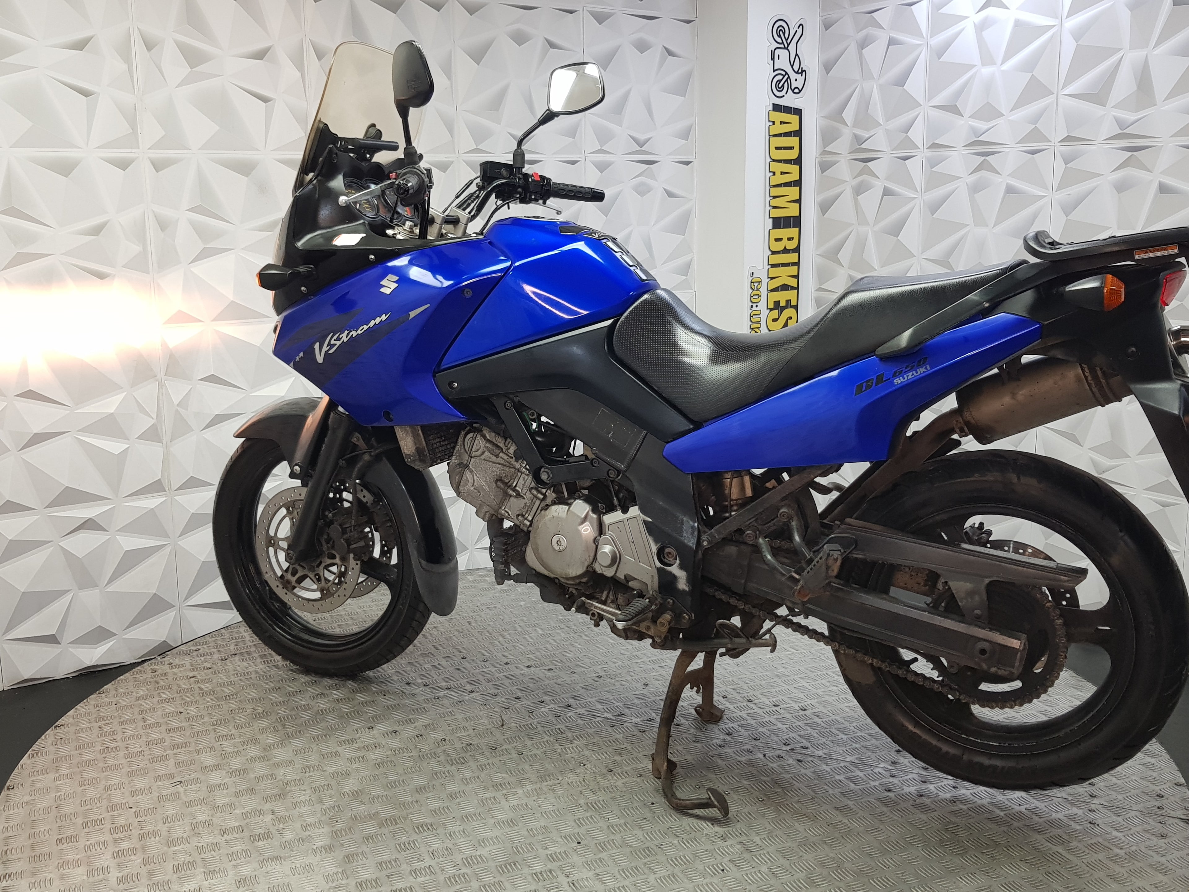 2006 SUZUKI DL650 V-STROM