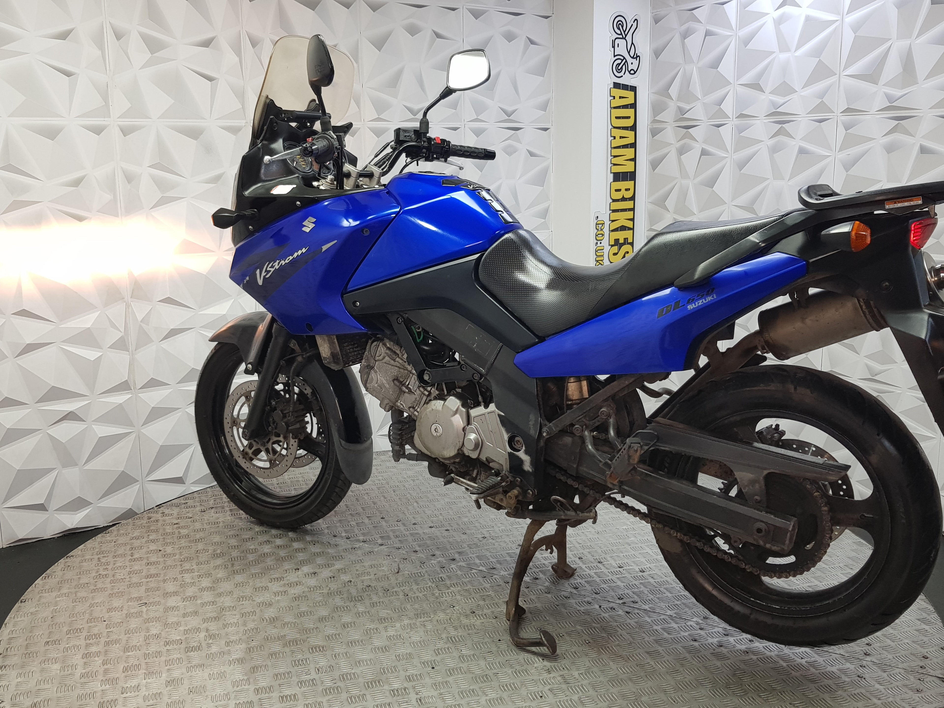 2006 SUZUKI DL650 V-STROM