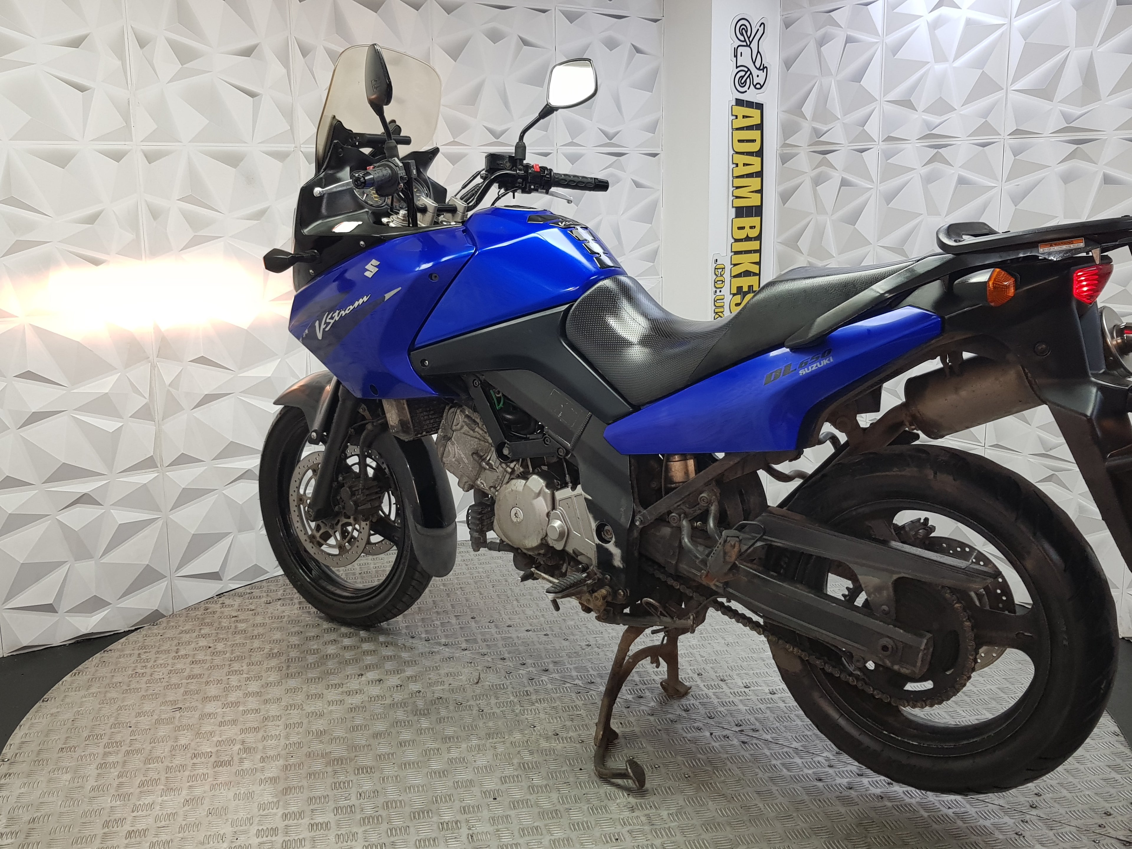 2006 SUZUKI DL650 V-STROM