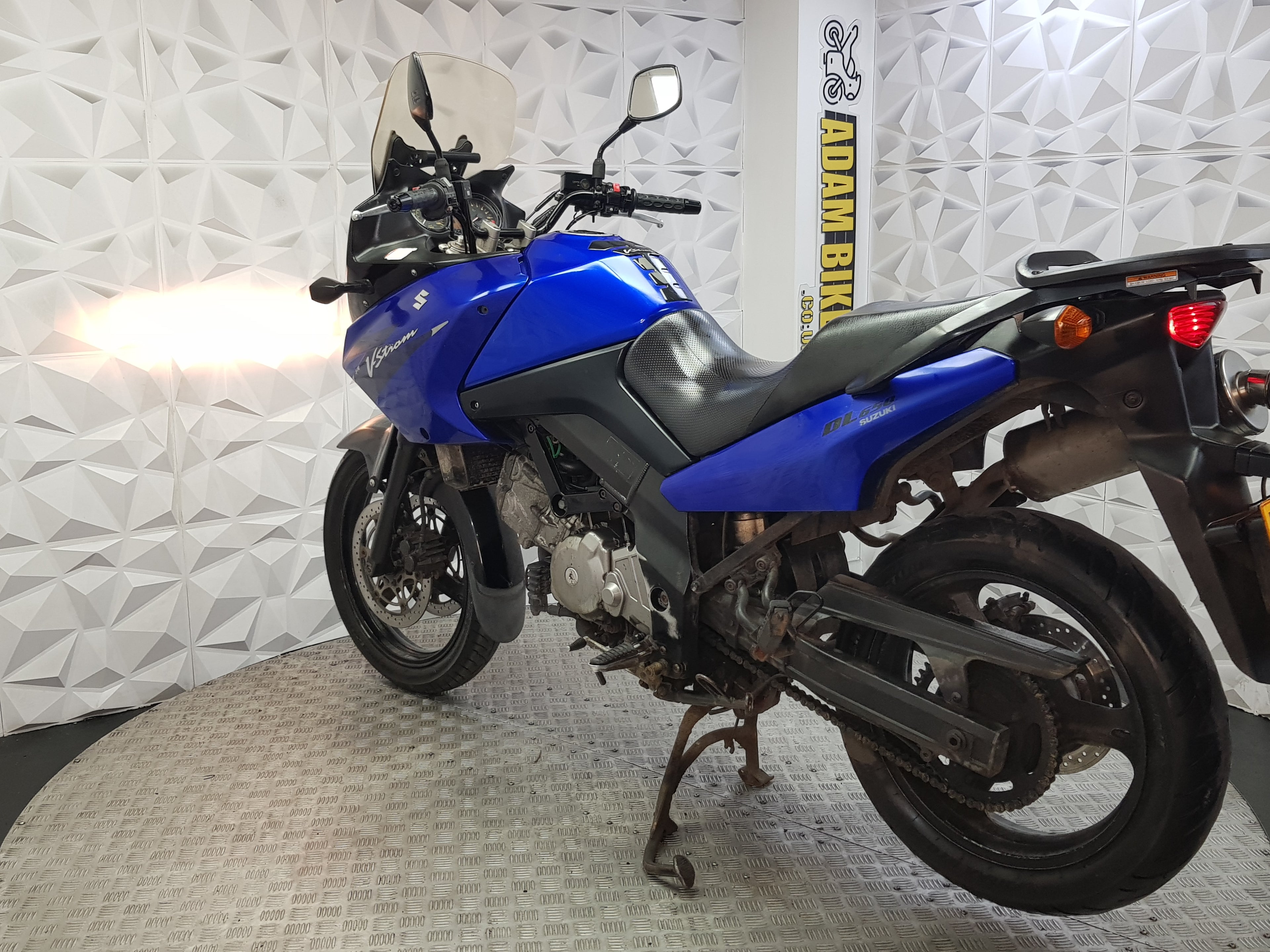 2006 SUZUKI DL650 V-STROM