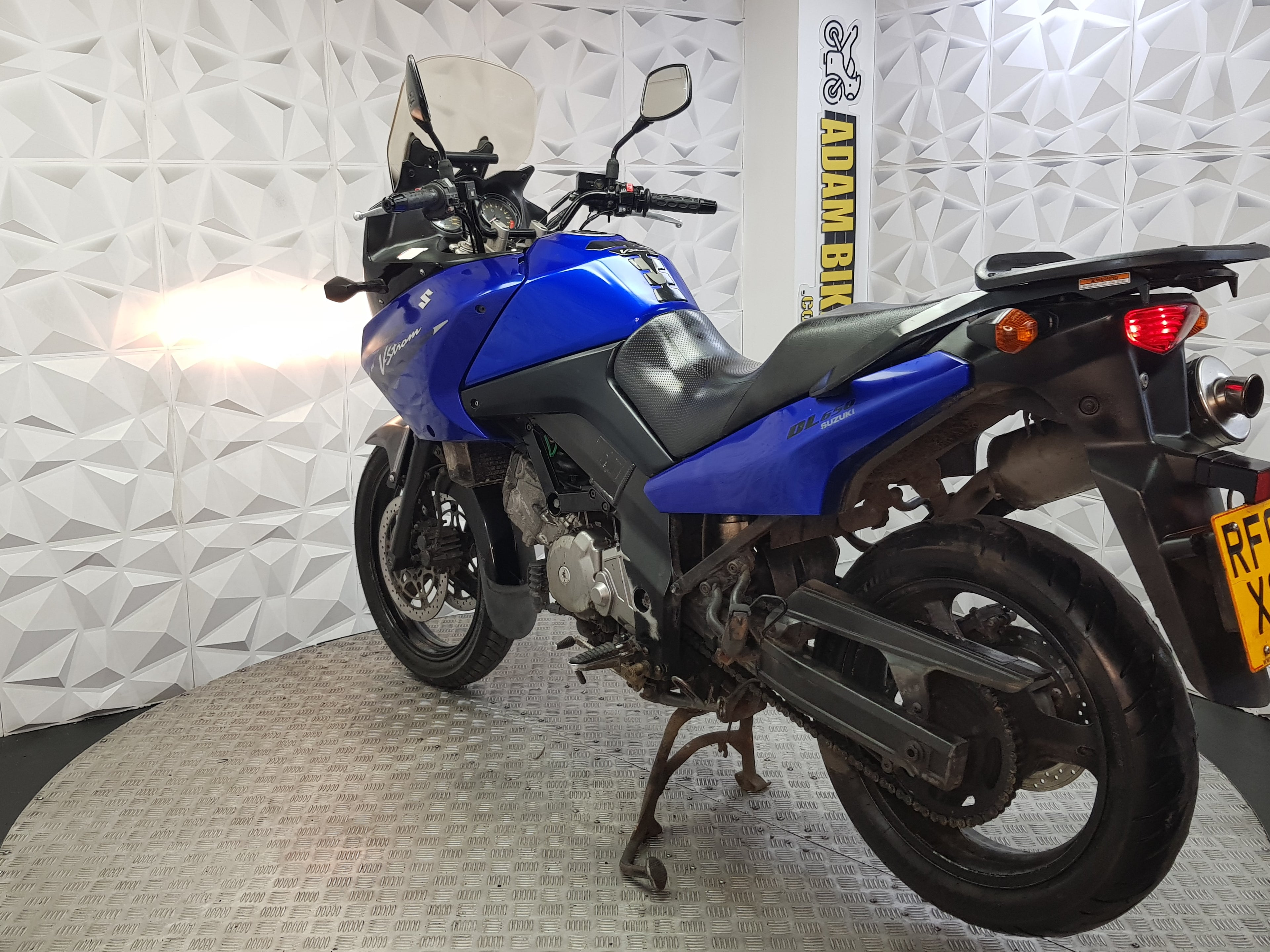 2006 SUZUKI DL650 V-STROM
