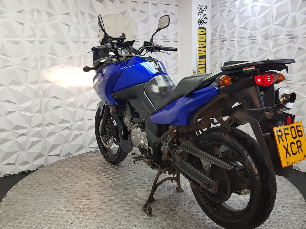 2006 SUZUKI DL650 V-STROM