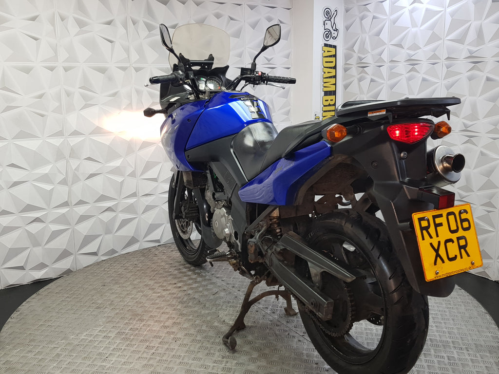 2006 SUZUKI DL650 V-STROM