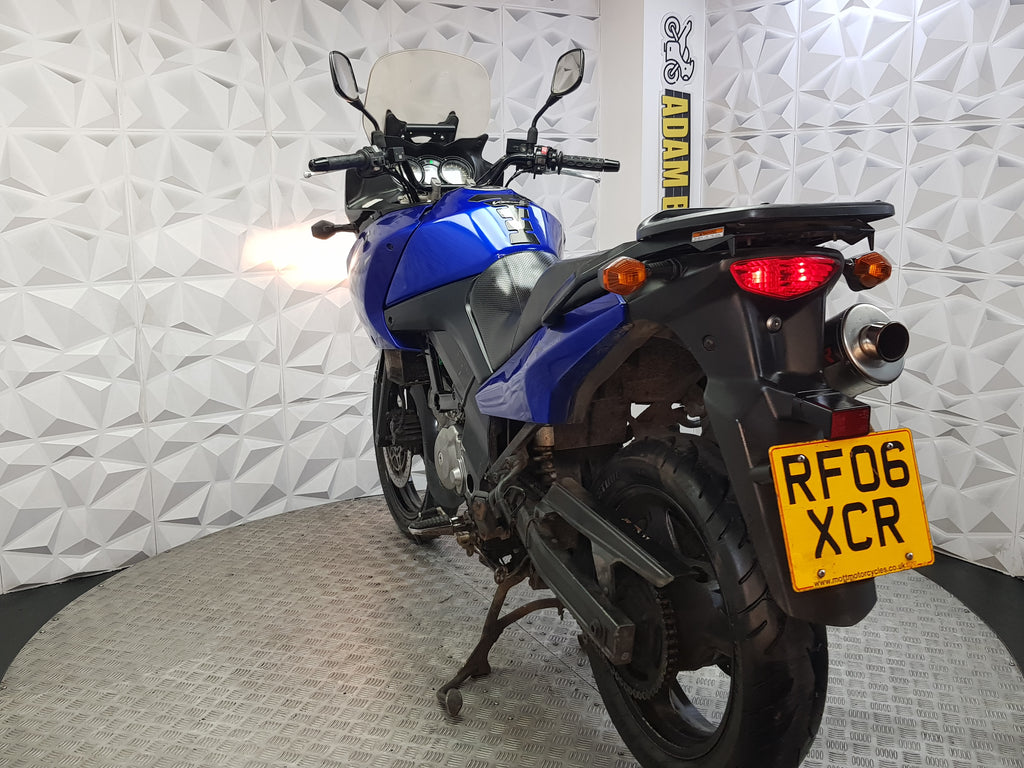2006 SUZUKI DL650 V-STROM
