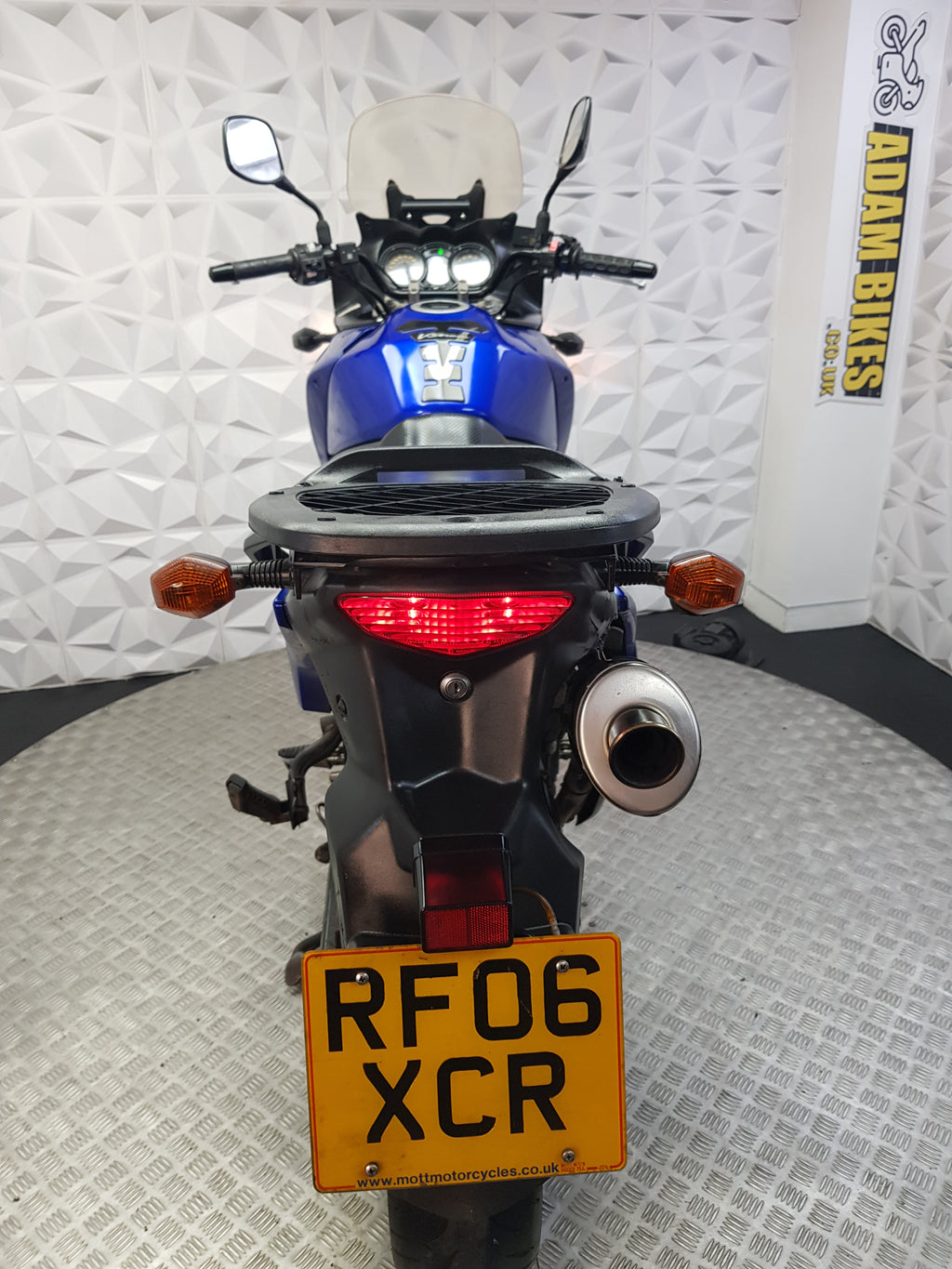 2006 SUZUKI DL650 V-STROM
