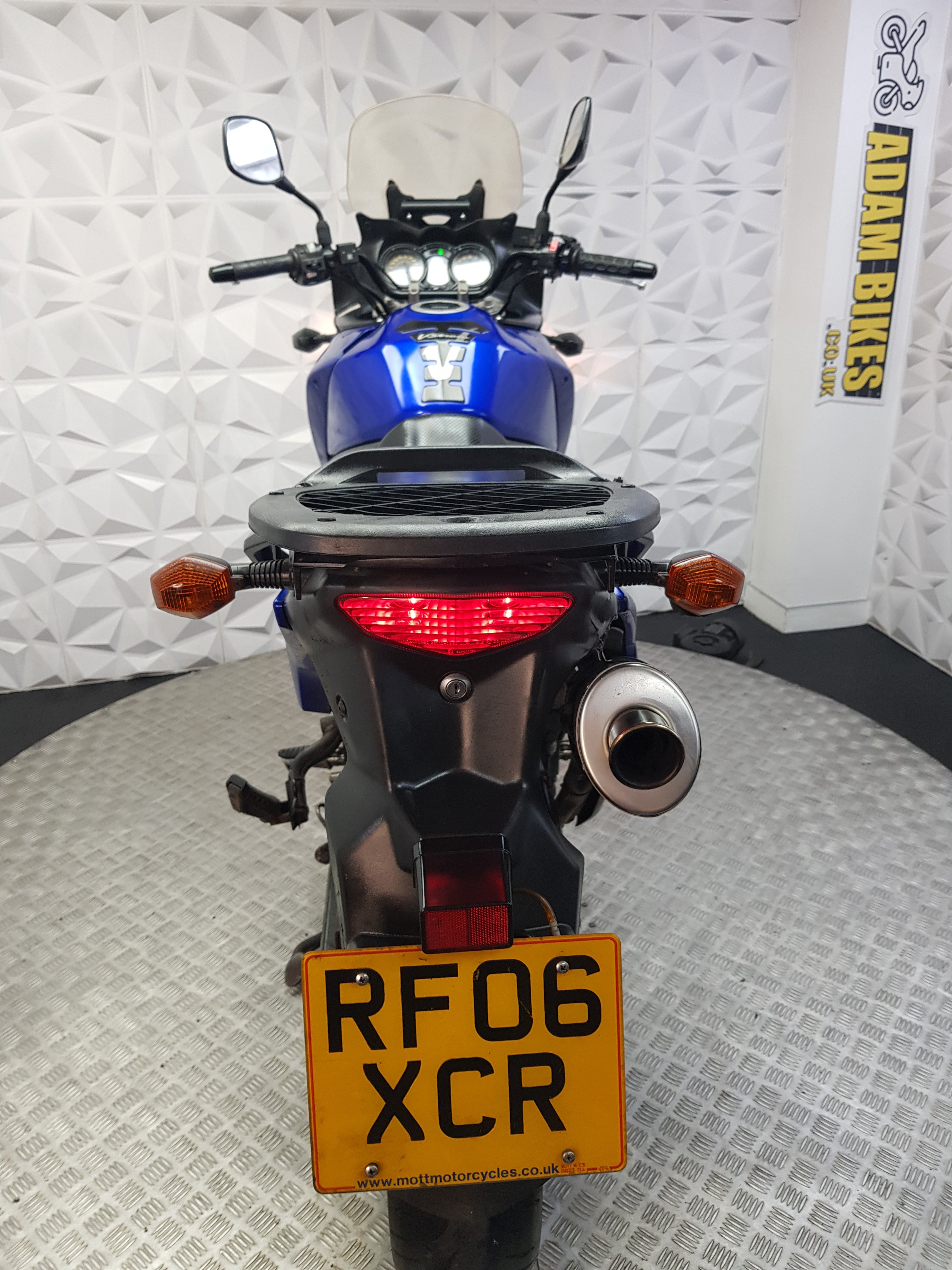 2006 SUZUKI DL650 V-STROM