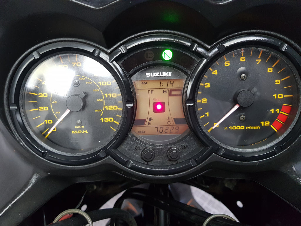 2006 SUZUKI DL650 V-STROM