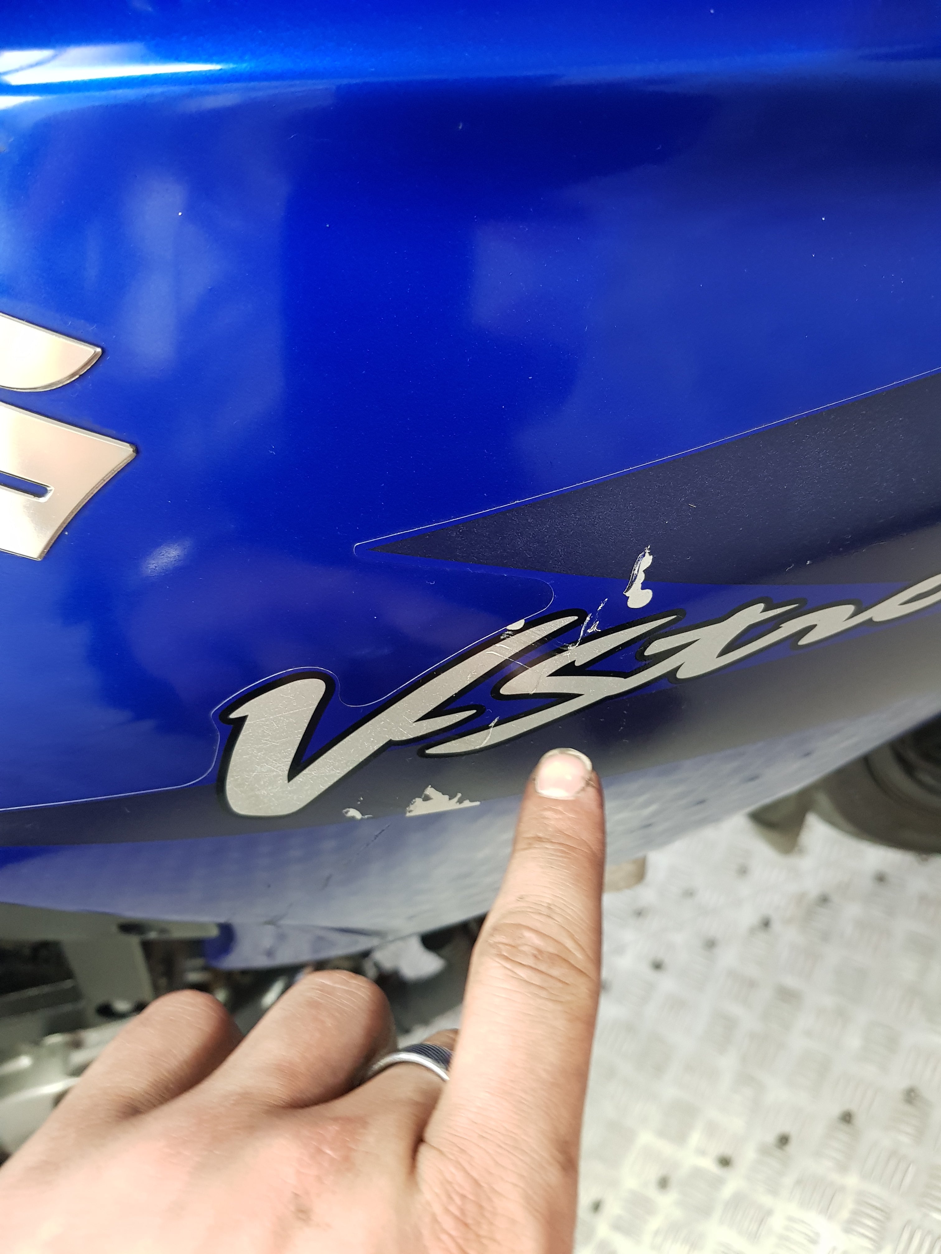 2006 SUZUKI DL650 V-STROM