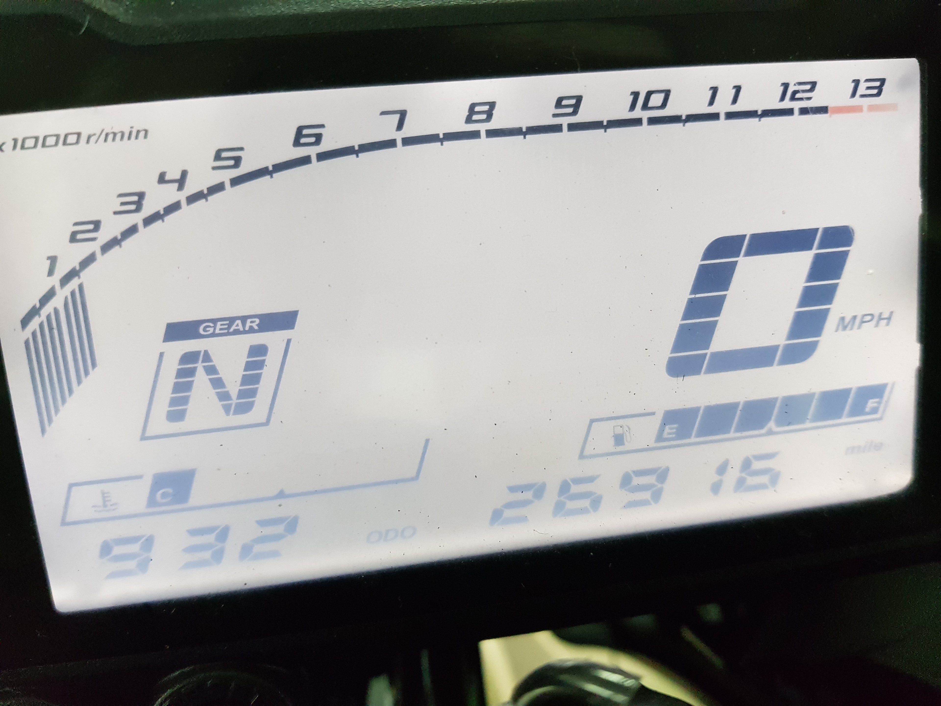 2021 YAMAHA YZF R3 ABS