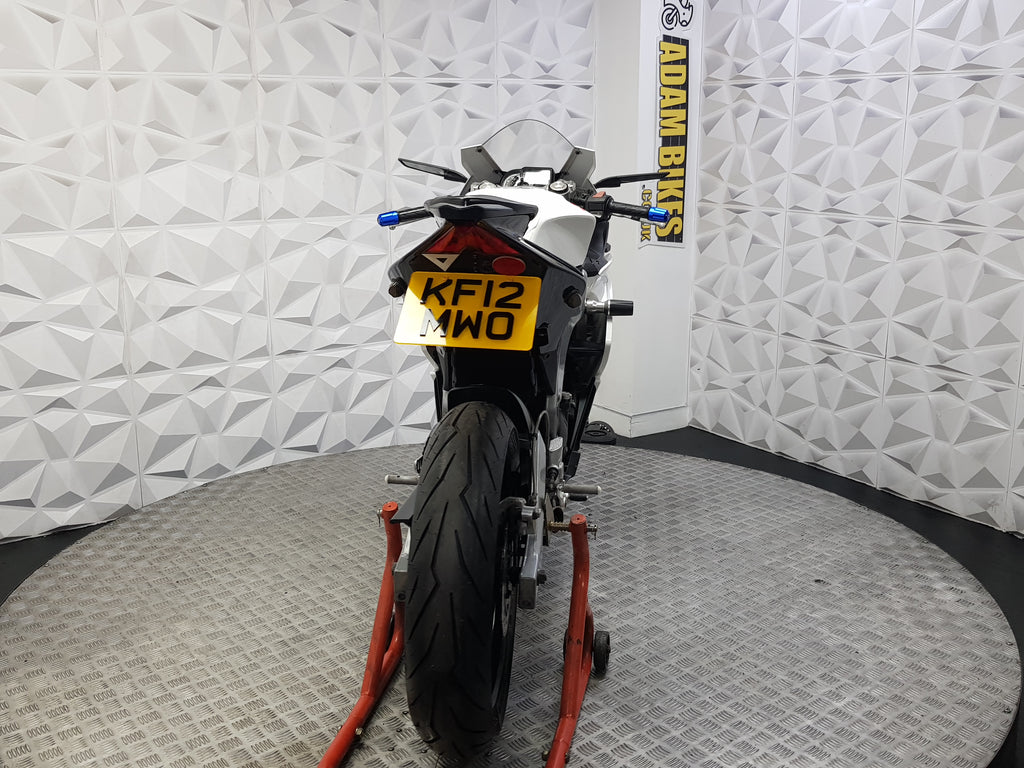 2012 APRILIA RS4 125