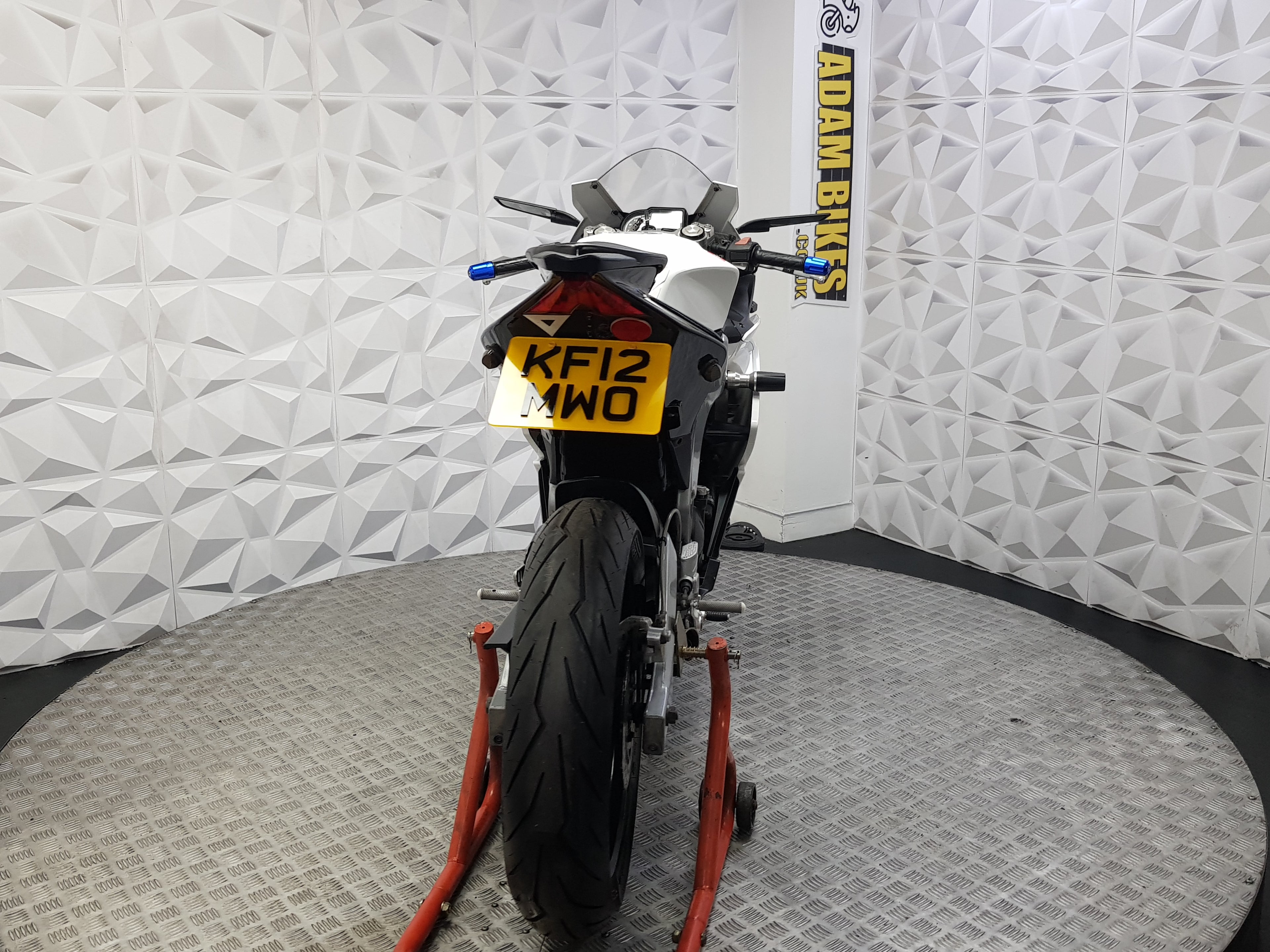 2012 APRILIA RS4 125