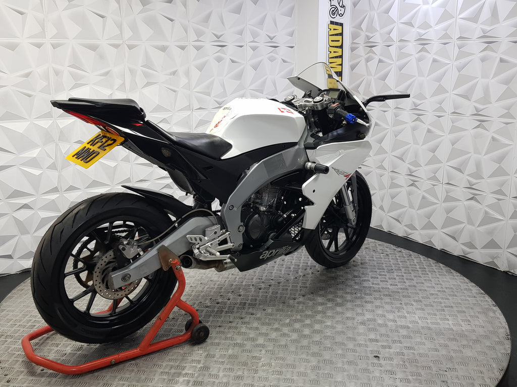 2012 APRILIA RS4 125