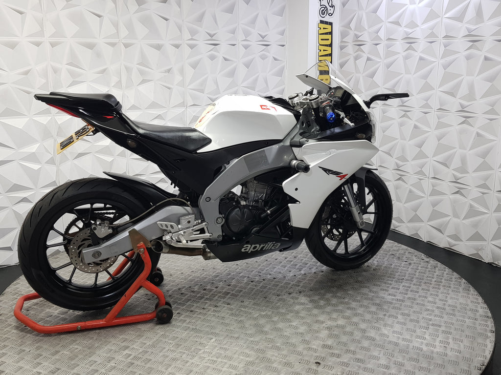2012 APRILIA RS4 125