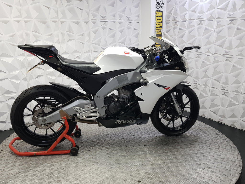 2012 APRILIA RS4 125