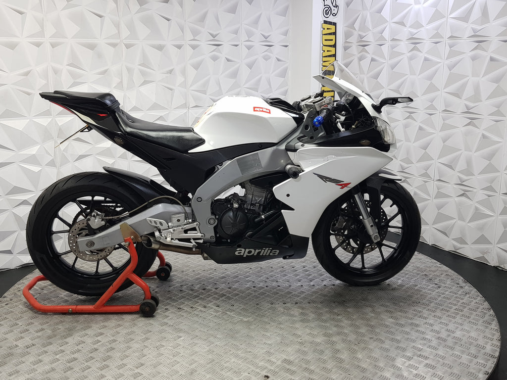 2012 APRILIA RS4 125