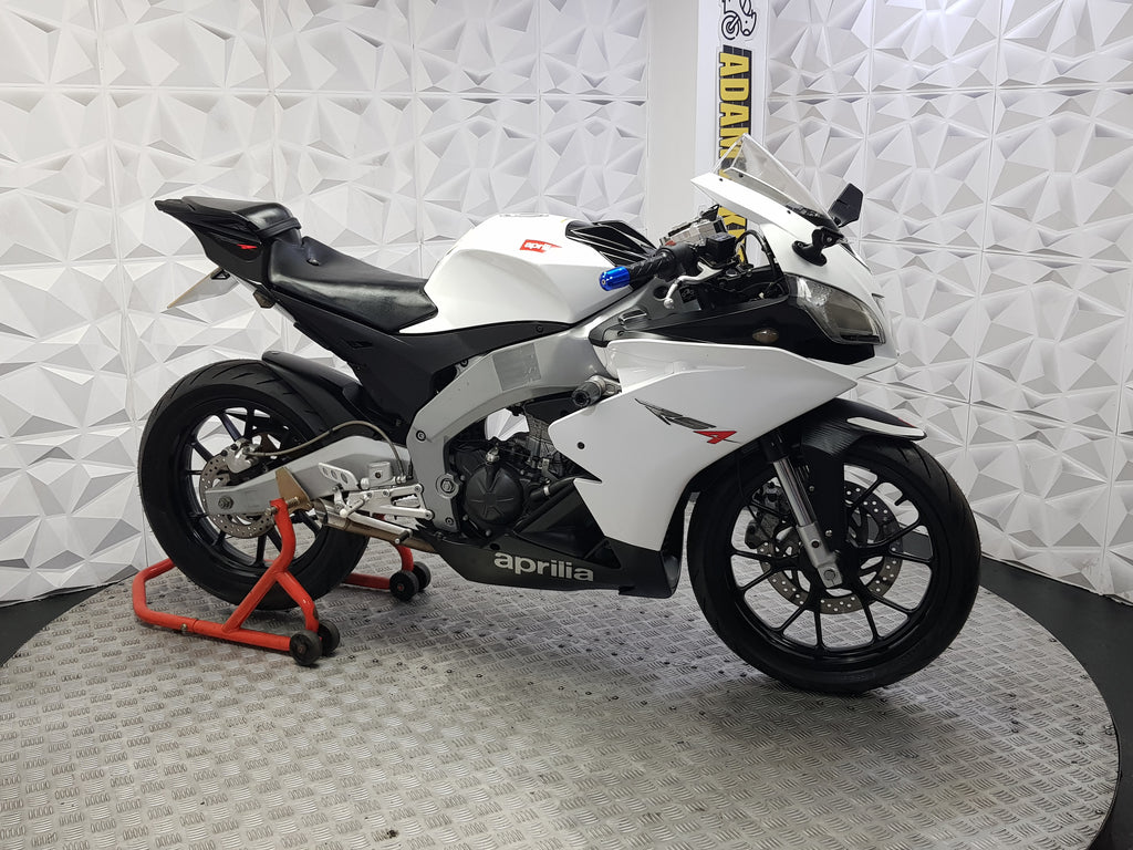 2012 APRILIA RS4 125